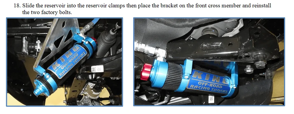 Ford Bronco Bronco King Shocks 2.5 are available 1625848683126
