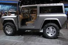 Ford Bronco Excitement is Over F7A03DE0-9573-4082-8E4D-0312D2479E2B