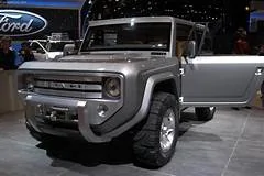 Ford Bronco Excitement is Over 32C770D0-A657-4CD7-B379-E121E1875B30