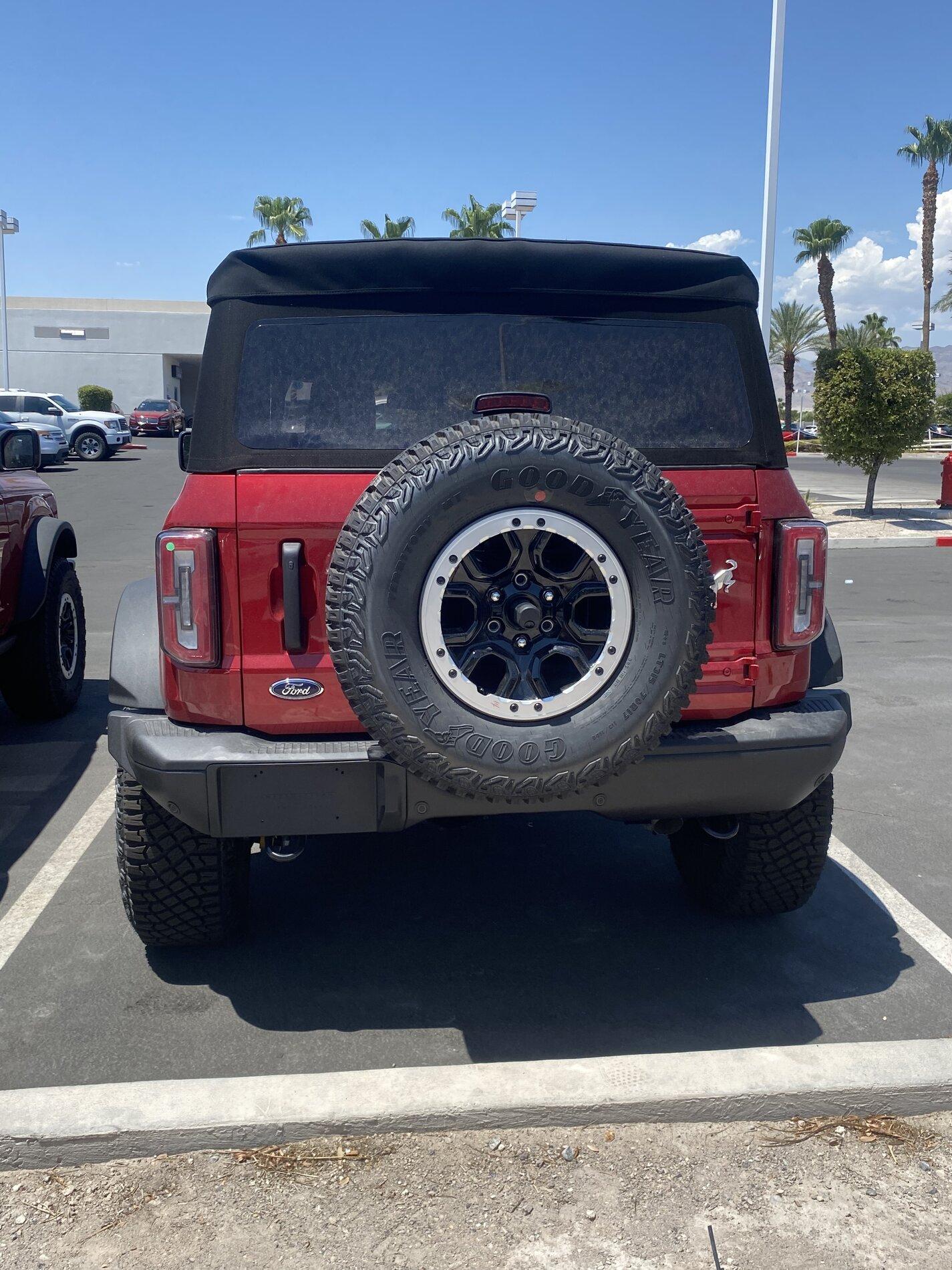 Ford Bronco Vegas! EA0A2507-980C-4AC9-A952-2637CD342226