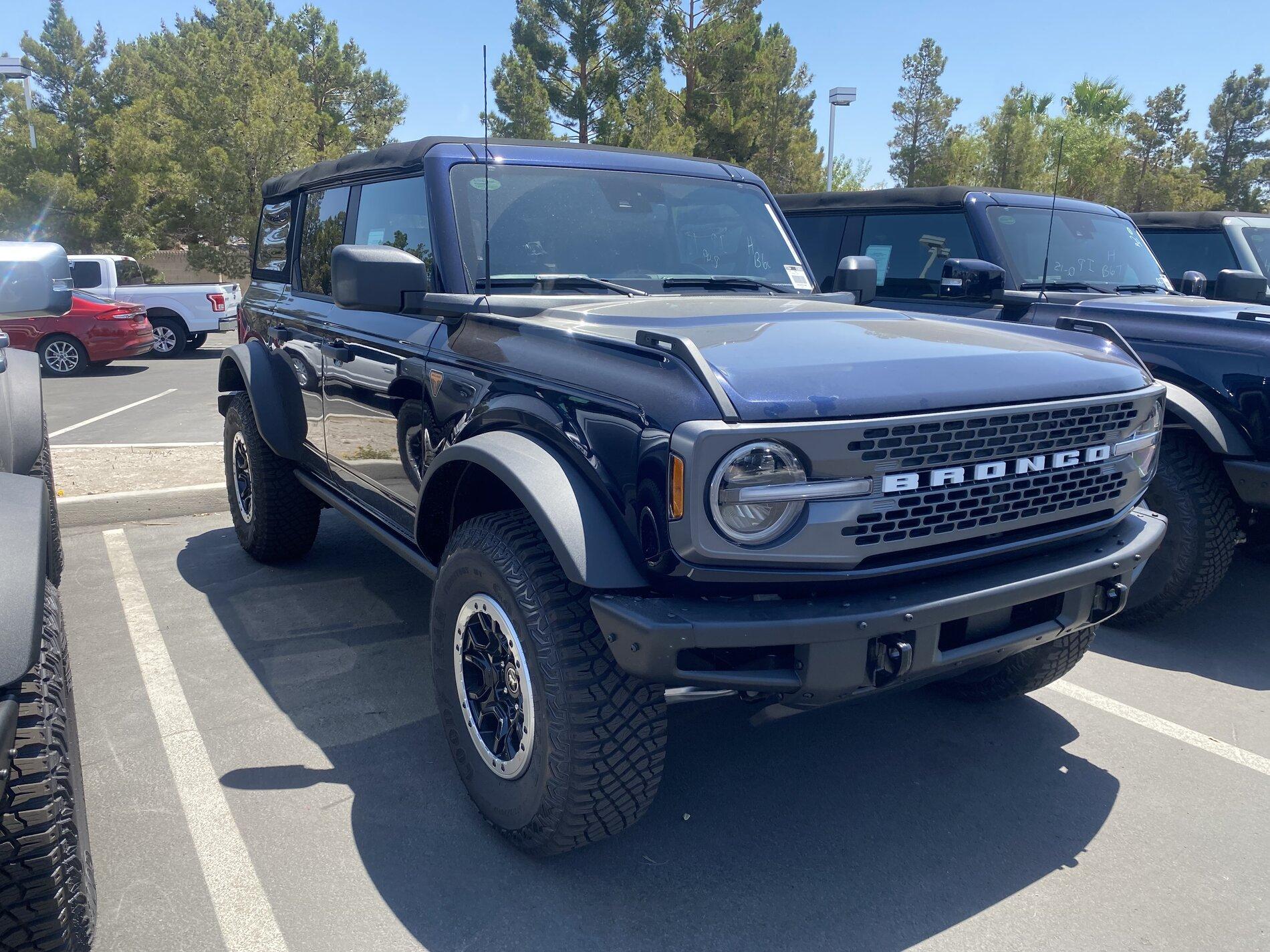 Ford Bronco Vegas! 7410960D-20C8-47B4-909D-FA798AD854A4