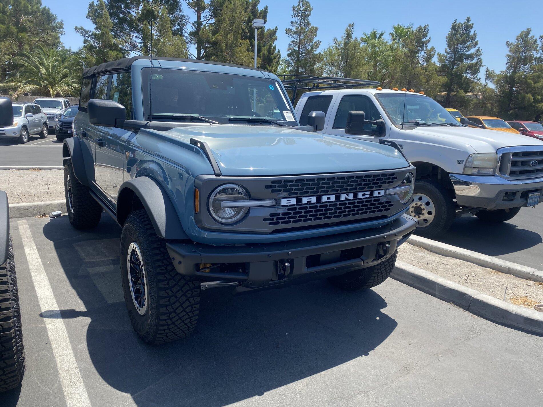 Ford Bronco Vegas! DD669CF2-1014-4E40-A6D3-08AF8CAFF2CB