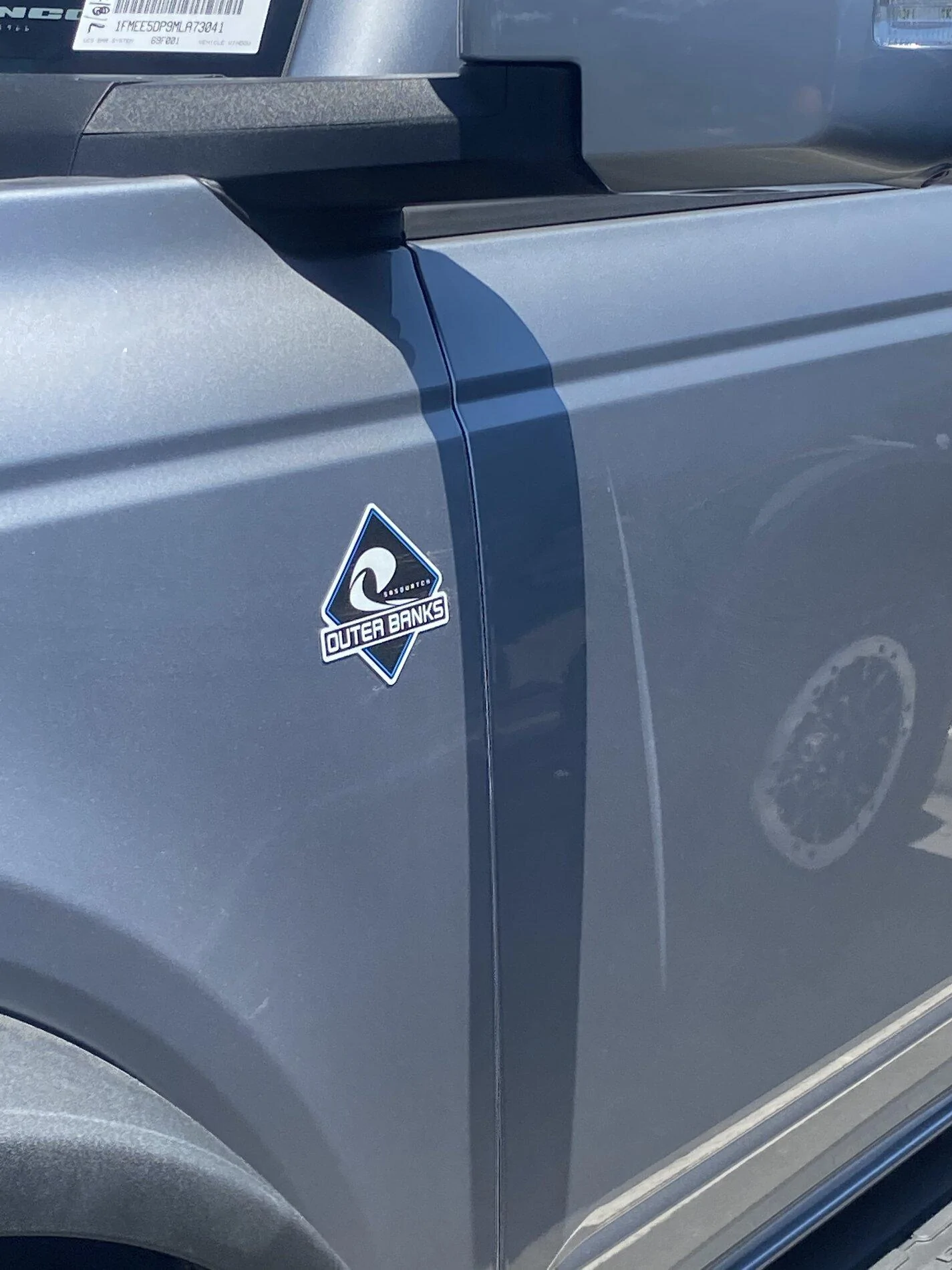 Ford Bronco Vegas! E238E319-C251-465A-B62B-0F65B048956B