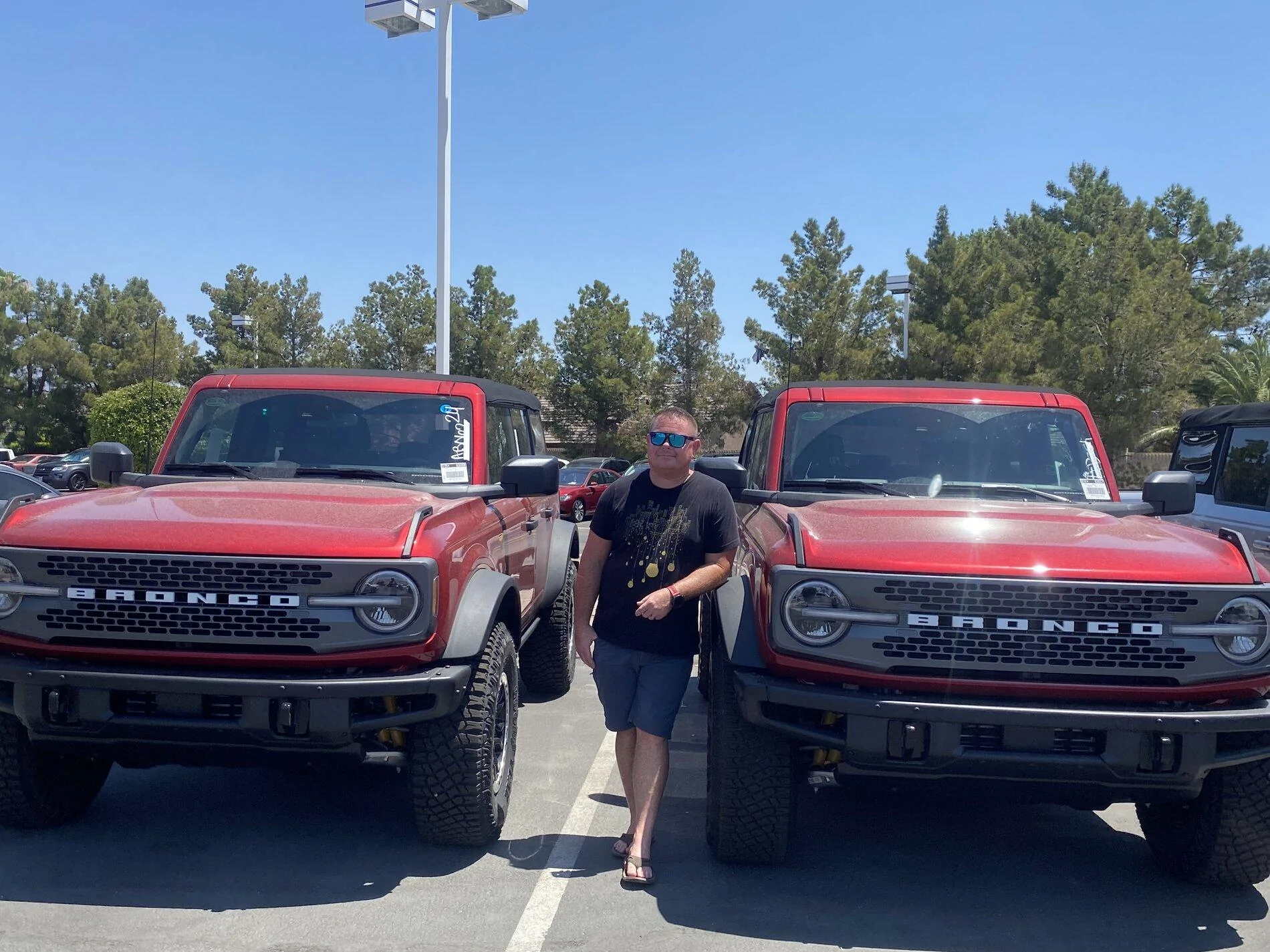 Ford Bronco Vegas! D96B77B4-1AAA-451C-A405-D50B1C384A42
