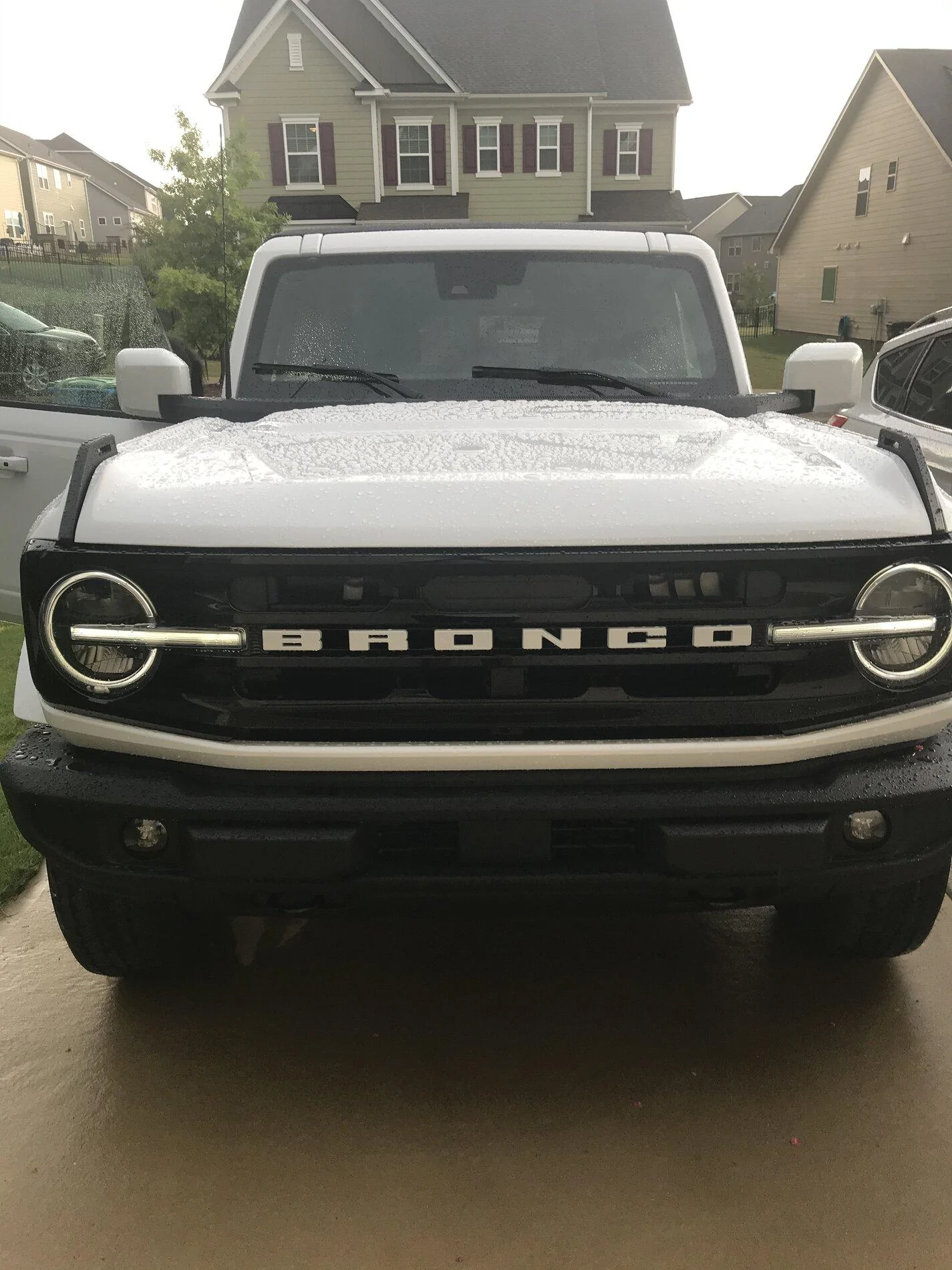 Ford Bronco OBX in Charlotte 4D00672F-51C4-4587-9298-ACC034A79690