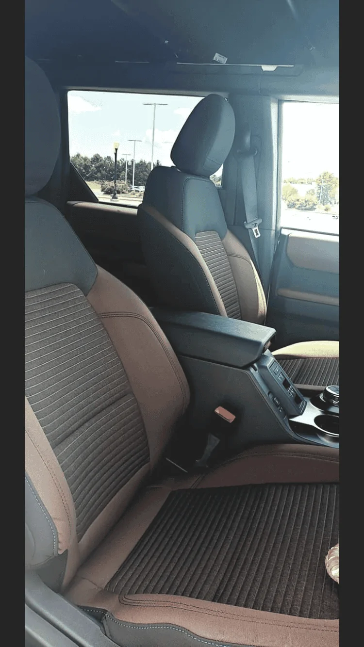 Ford Bronco OBX in Charlotte 6E018484-CD54-4843-820E-E8BE6C2A2F3D