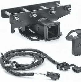 Ford Bronco Do I need the tow package? 1625911024394