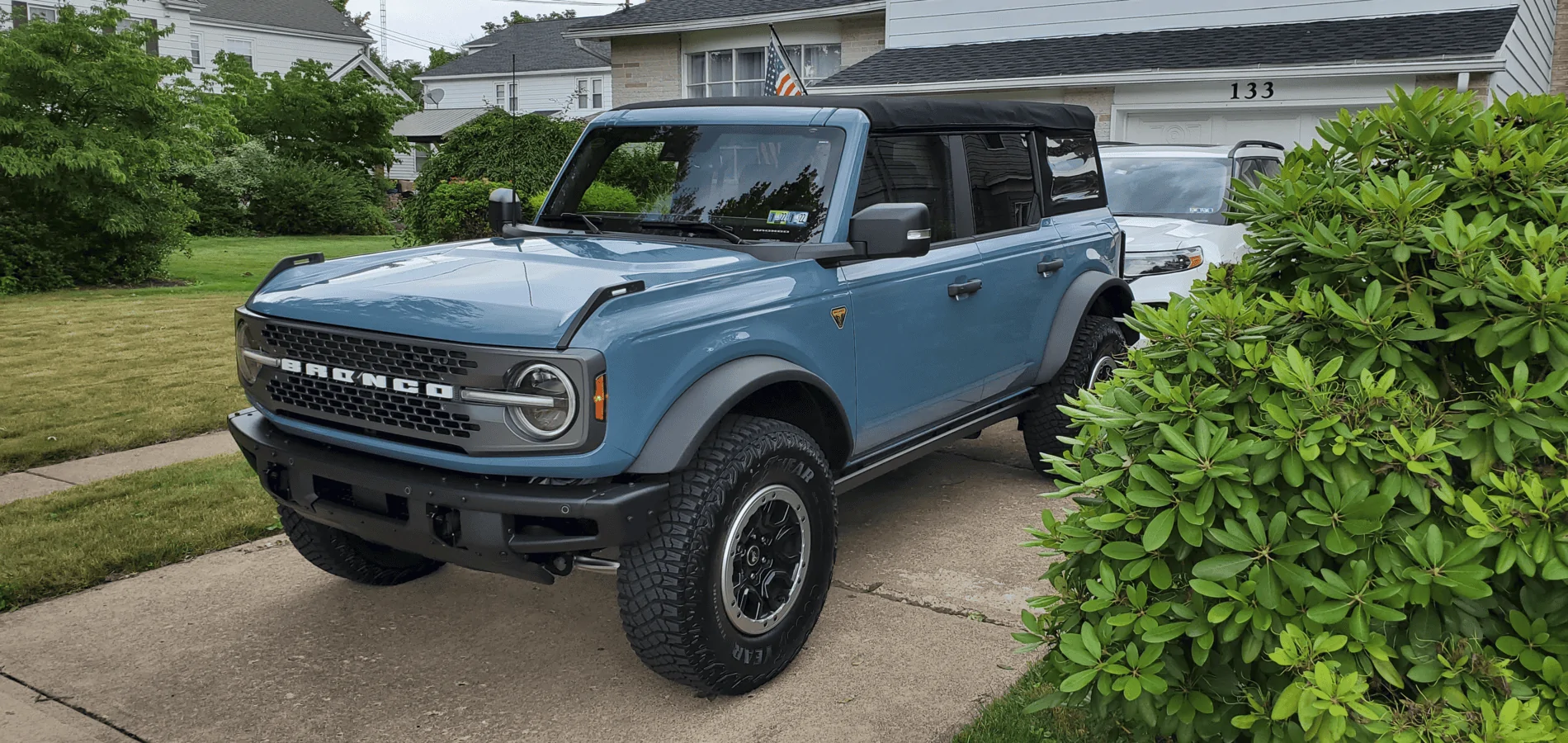 Ford Bronco AREA 51 Bronco Club 1625914820619