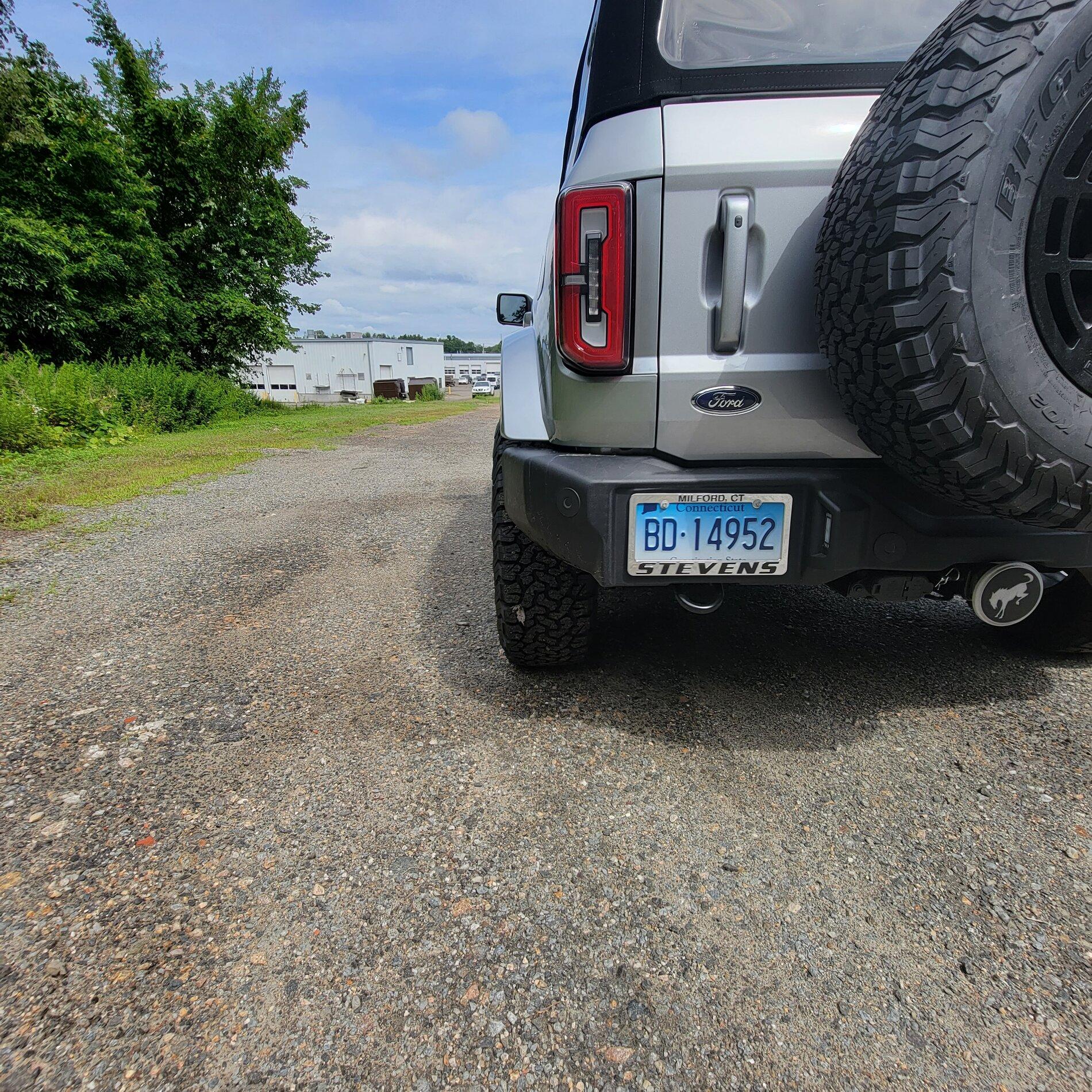 Ford Bronco 2021 Bronco Outer Banks gets RTR wheels - pics & specs 20210710_103535