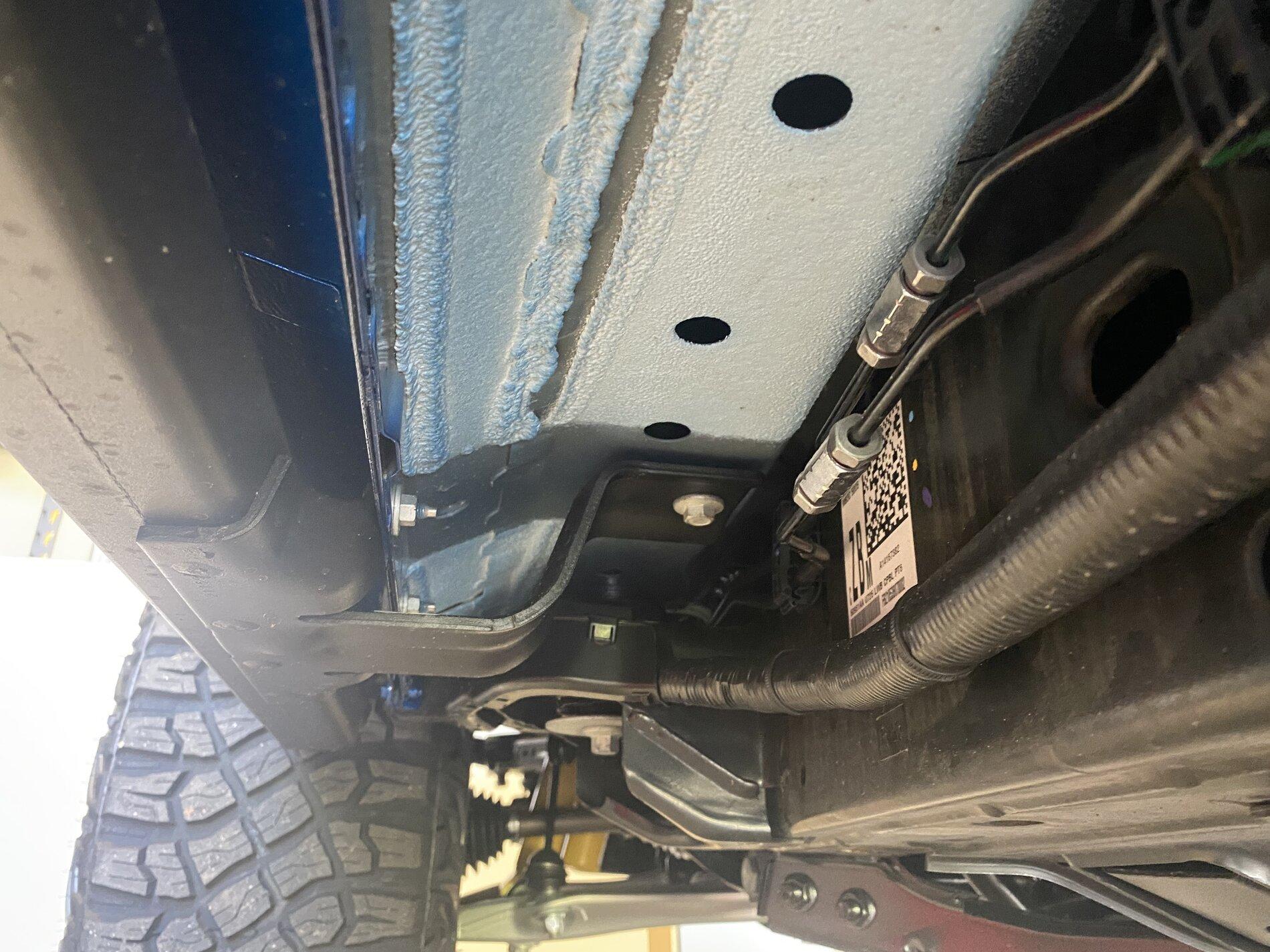 Ford Bronco Lightning Blue FE just arrived A5AF937D-F219-440C-B34B-1B013C6D2406