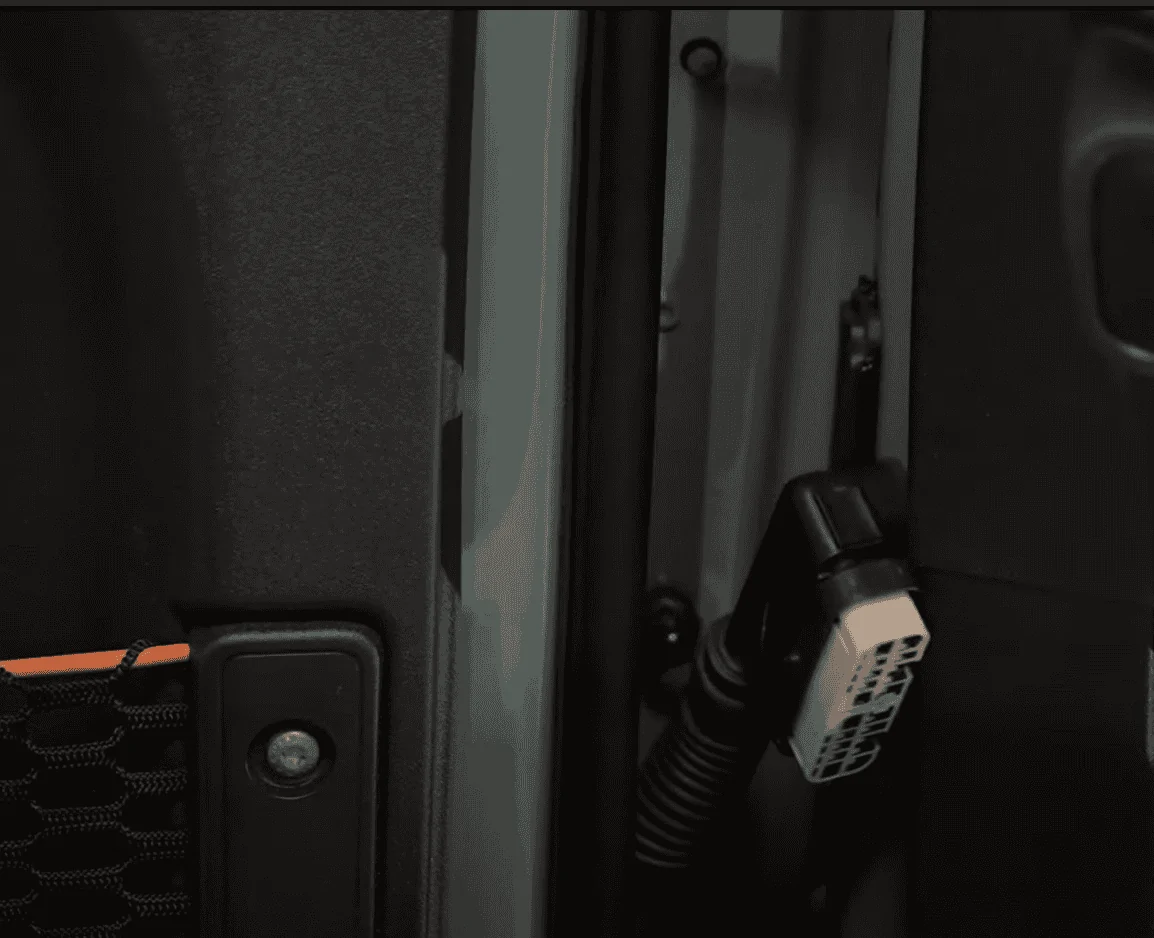Ford Bronco Step-By-Step Instructions to Remove And Install Bronco Doors & Onboard Storage Kit / Bags [Official Ford Video] Screen Shot 2021-07-10 at 2.44.38 PM