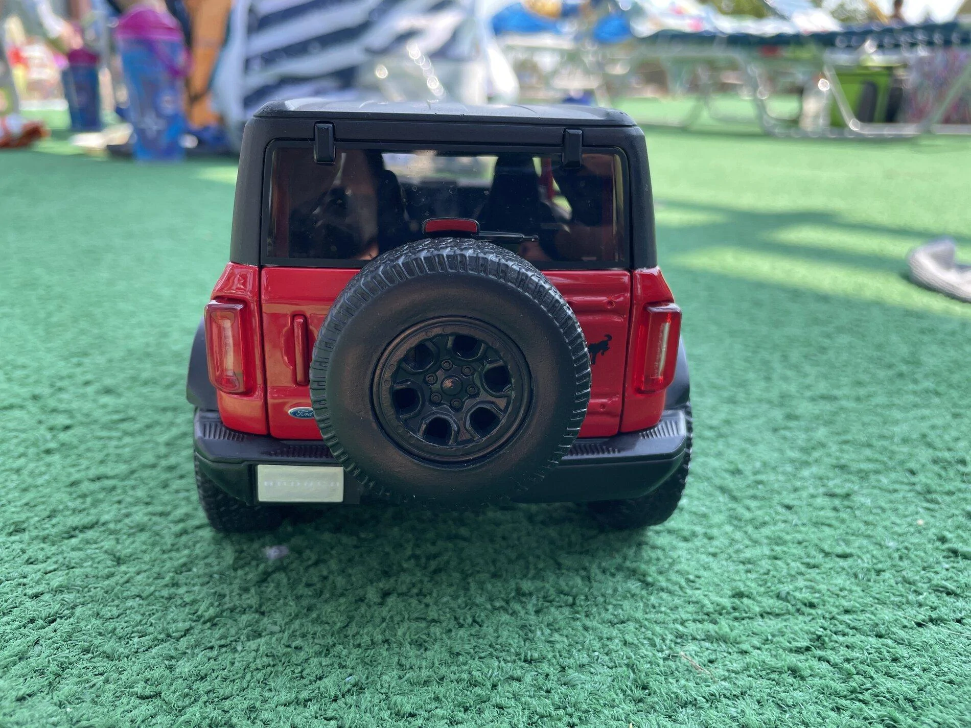 Ford Bronco Toy Broncos are here! imag