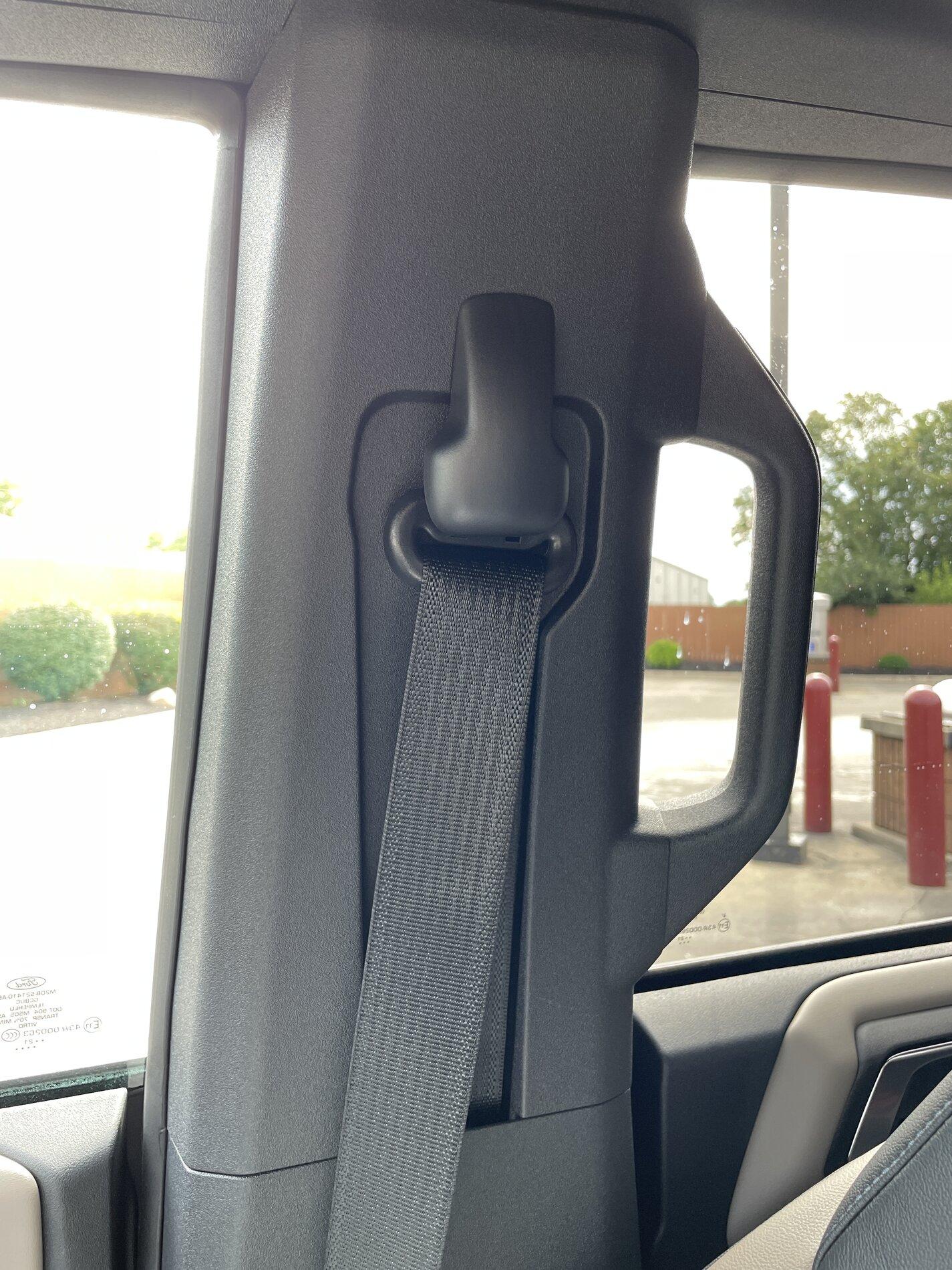 Ford Bronco Wildtrak 2.7L Sasquatch Lux Leather Tow Review and Build Thread image