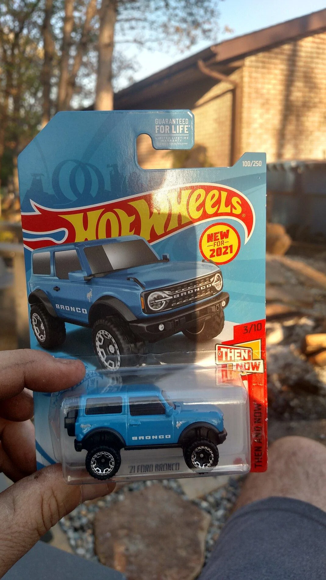 Ford Bronco Toy Broncos are here! IMG_20210513_190054269_HDR
