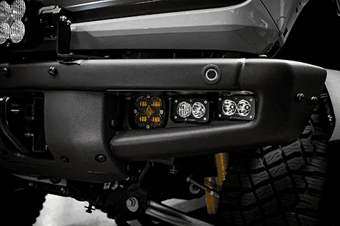 Ford Bronco Wildtrak 2.7L Sasquatch Lux Leather Tow Review and Build Thread 1625960394407