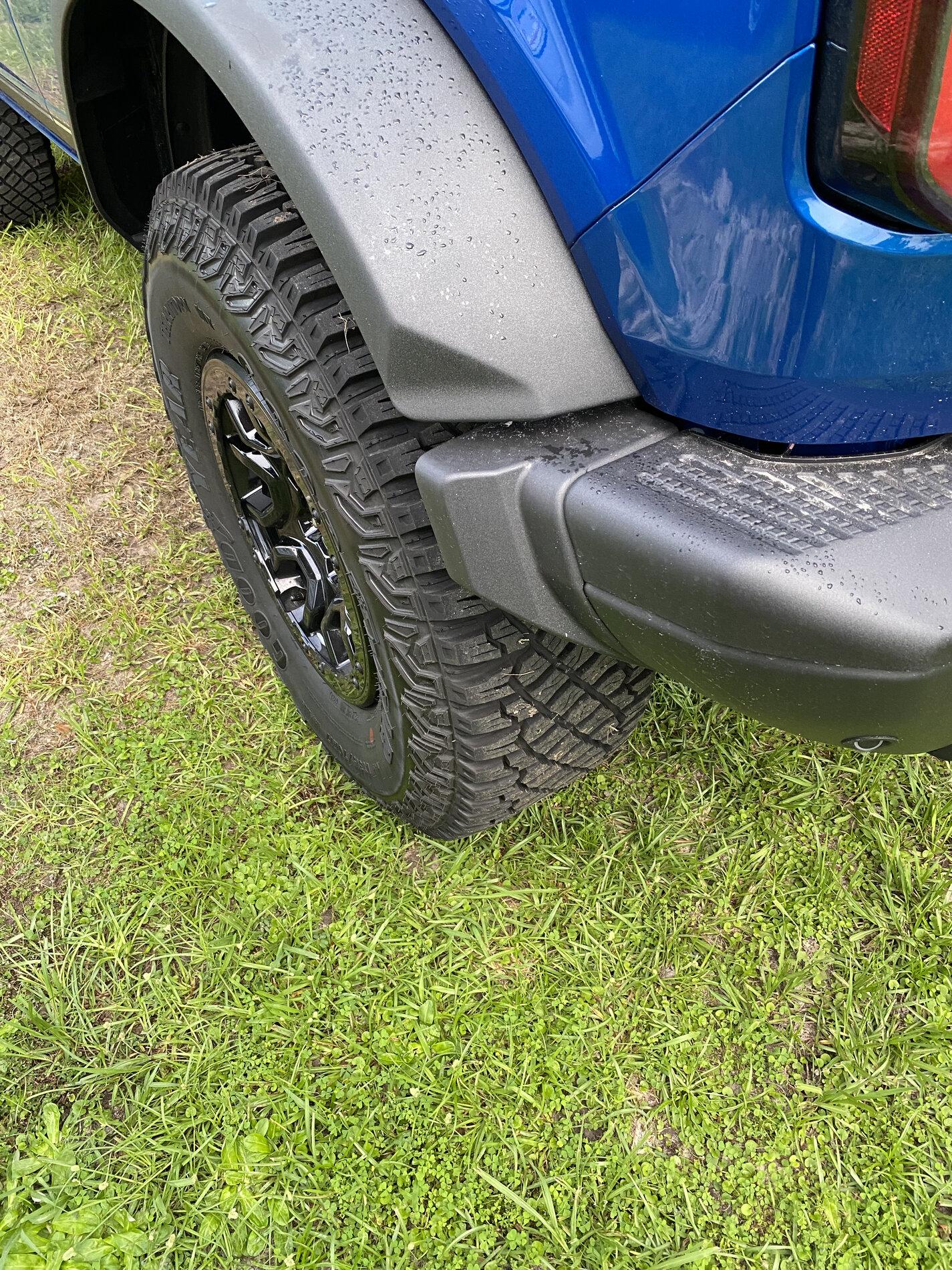 Ford Bronco Wildtrak 2.7L Sasquatch Lux Leather Tow Review and Build Thread BFFC1C5D-DF05-42F2-A2AE-6B616435354D
