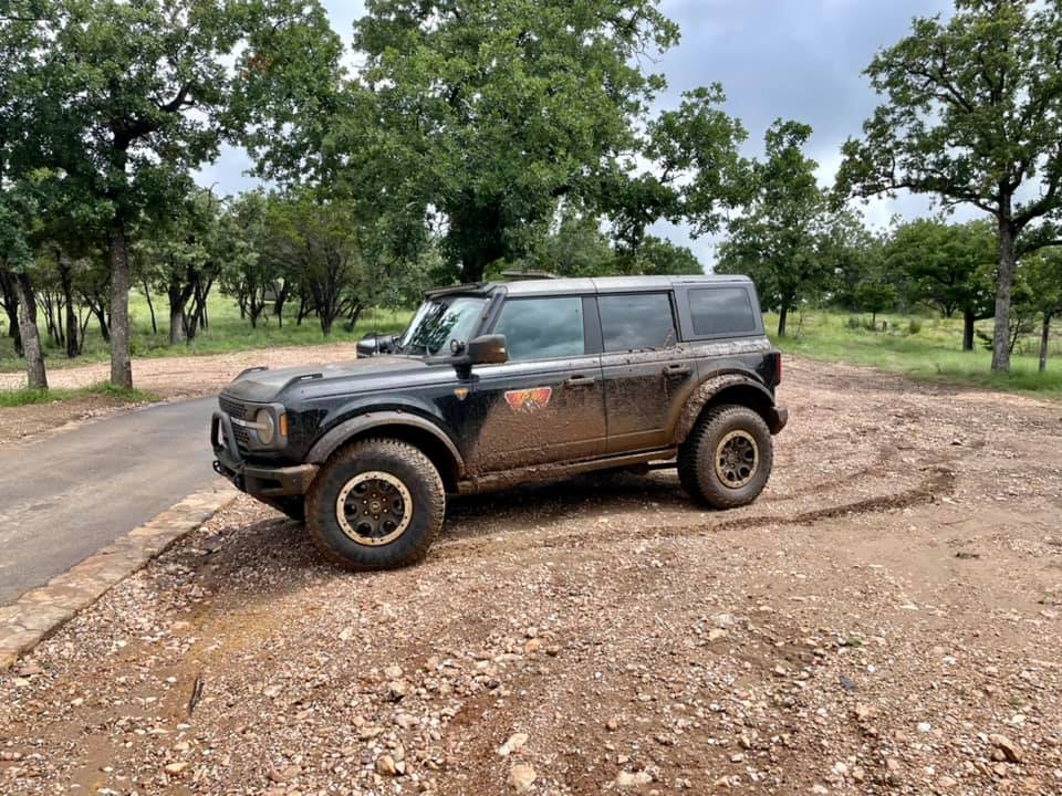 Ford Bronco Brono Off-Rodeo Impression Photo1
