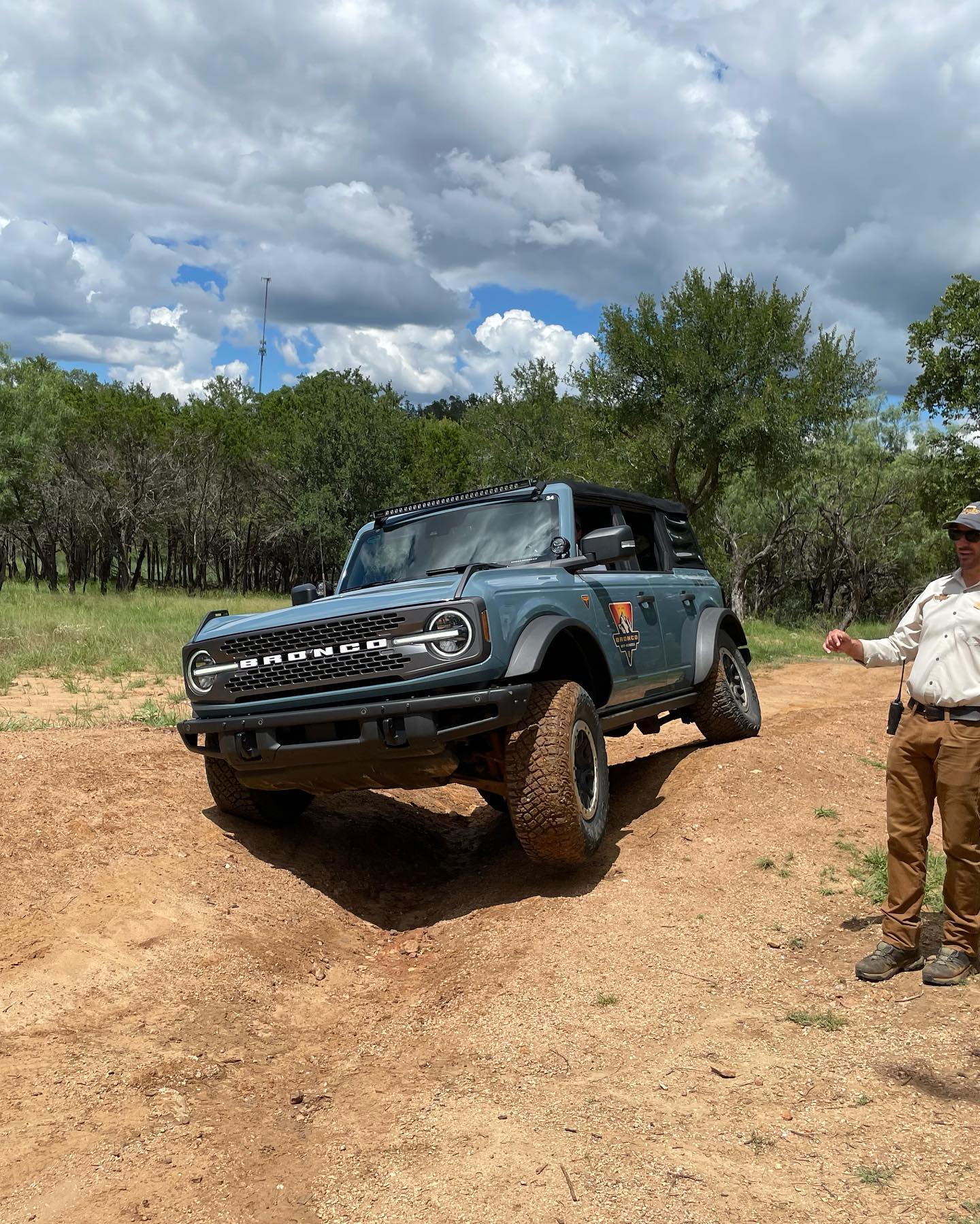 Ford Bronco Brono Off-Rodeo Impression Bronco 3
