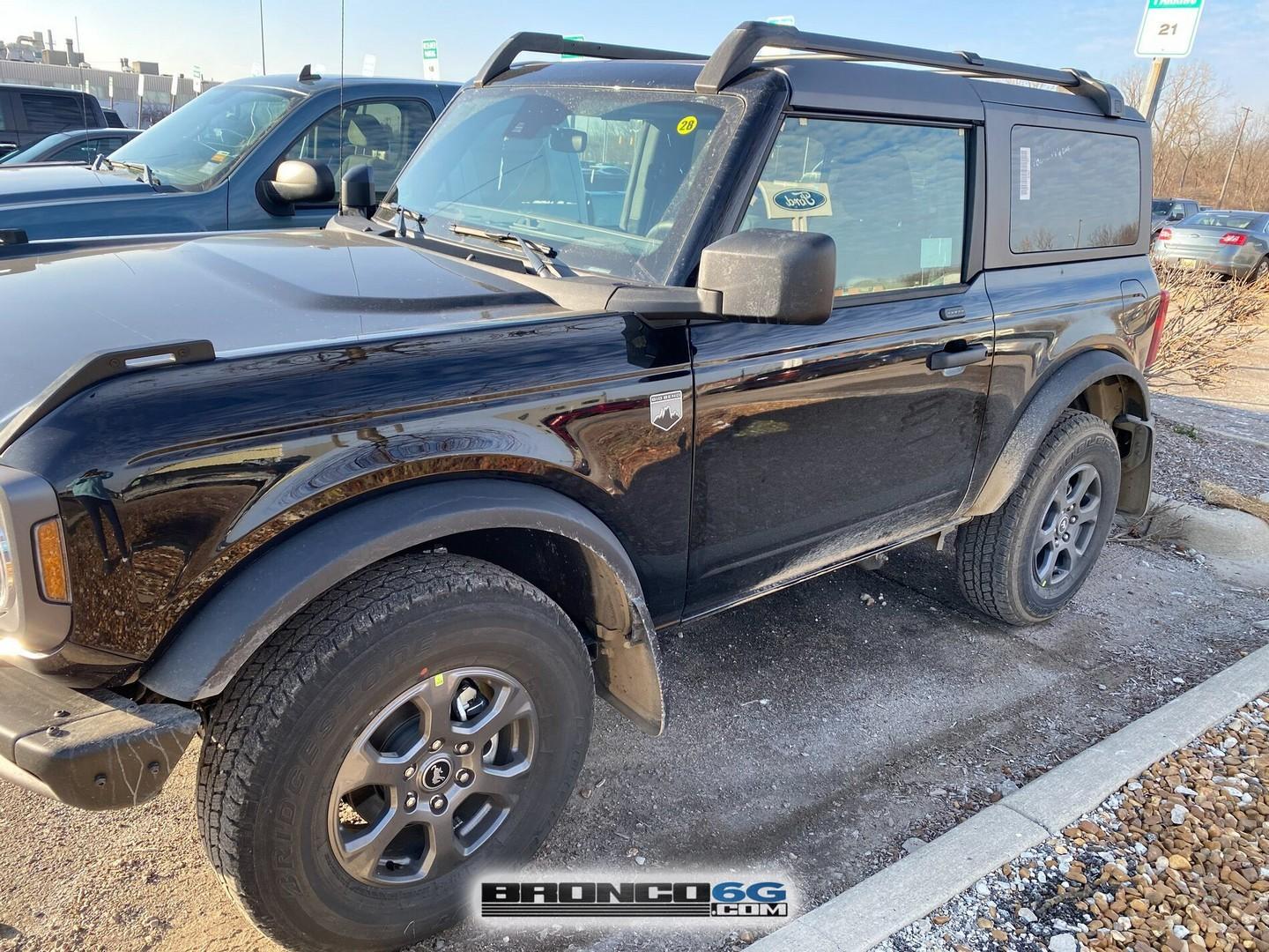 Ford Bronco Opinions on Bronco standard wheels? 4F3A221C-226A-4A25-8FE5-858F16EE558D