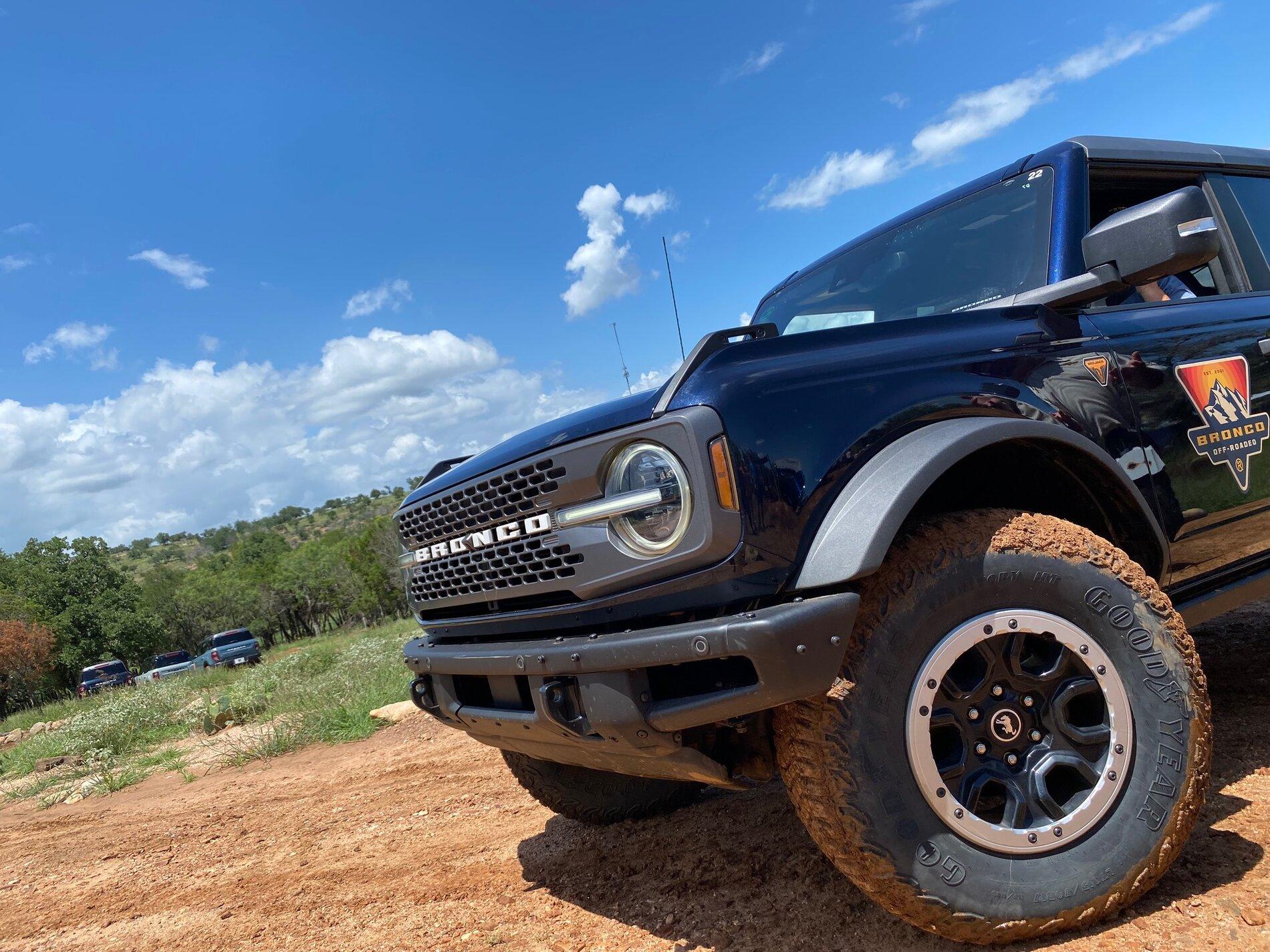 Ford Bronco 7/10 Bronco Offroadeo - Pics & Thoughts IMG_8481