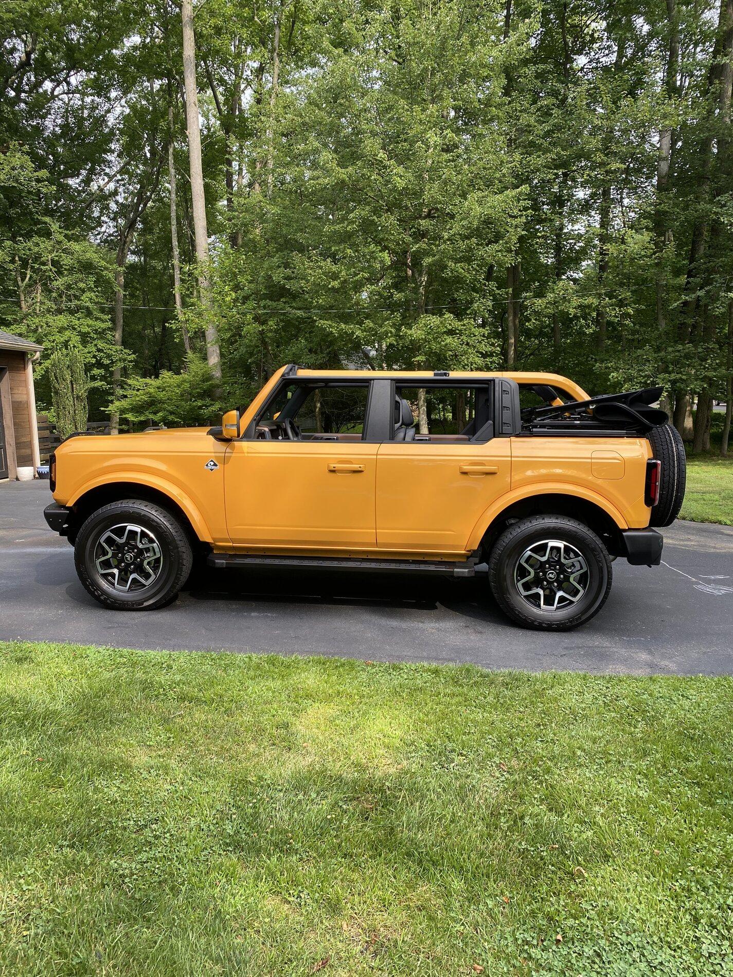 Ford Bronco Dirty Jerzy roll call 53C83B28-CB36-4AF1-BFA1-A6B86D2D07C4