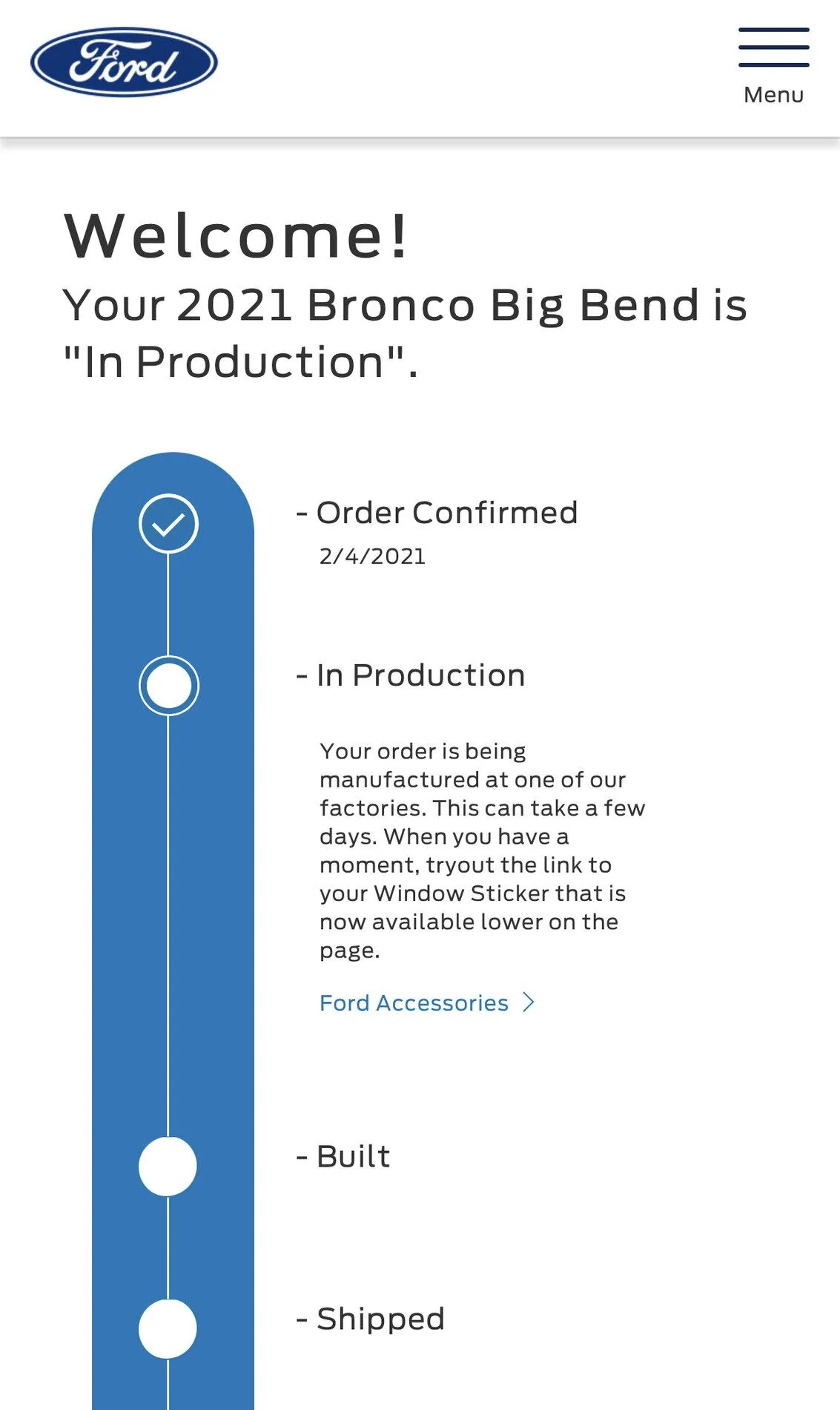 Ford Bronco Production or no production- Big Bend 53FE1B5A-6AE7-423D-BB54-368FC8F2D930