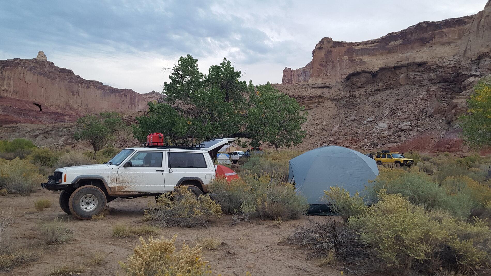 Ford Bronco Epic Road Trips 20181006_074400