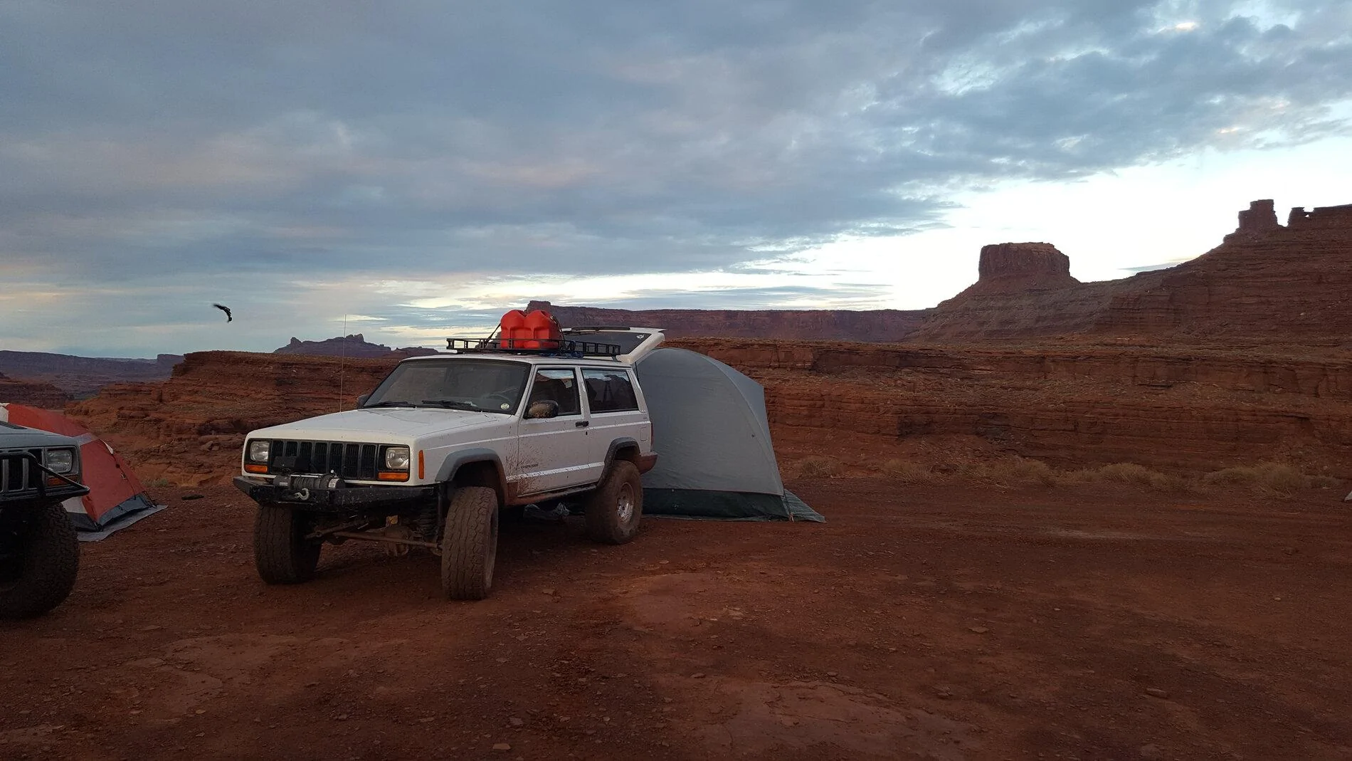 Ford Bronco Epic Road Trips 20181009_183843