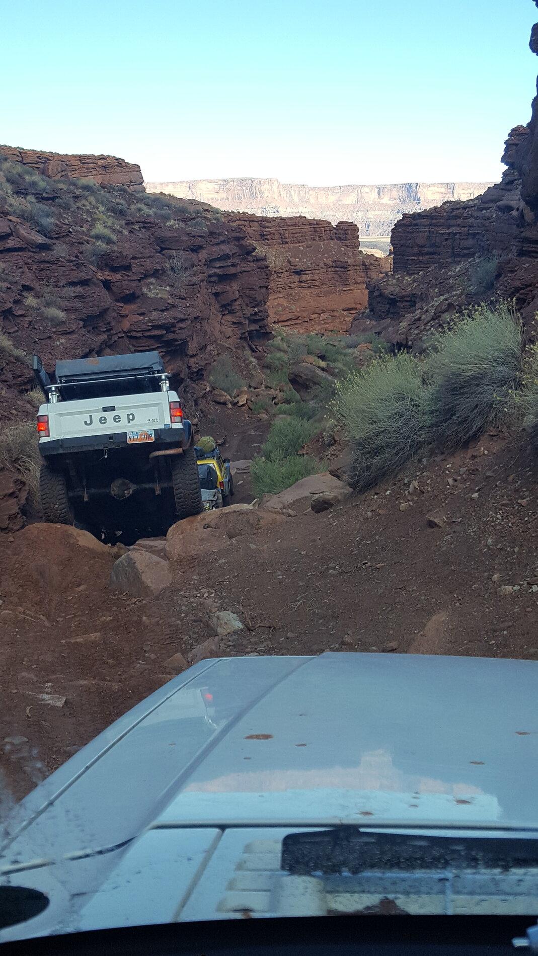 Ford Bronco Epic Road Trips 20181010_094656