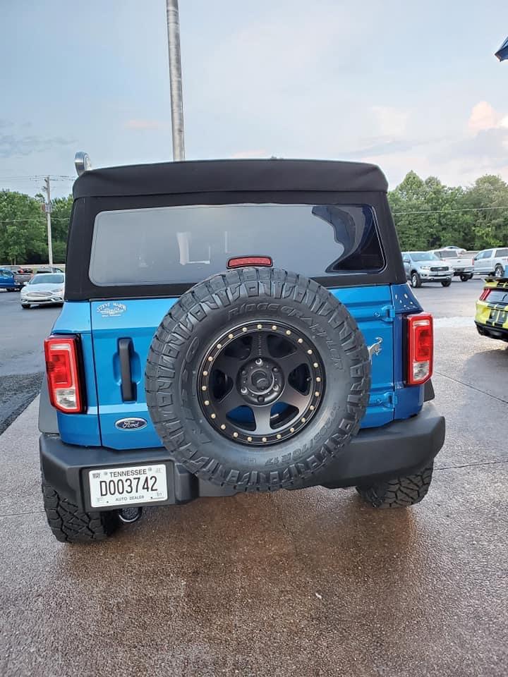 Ford Bronco PHOTOS: Rough Country Bronco Build (Bull Bar, Light Bars, Lift, Etc) B4D33C62-F169-41D7-ACA8-BB0E9EB8F957