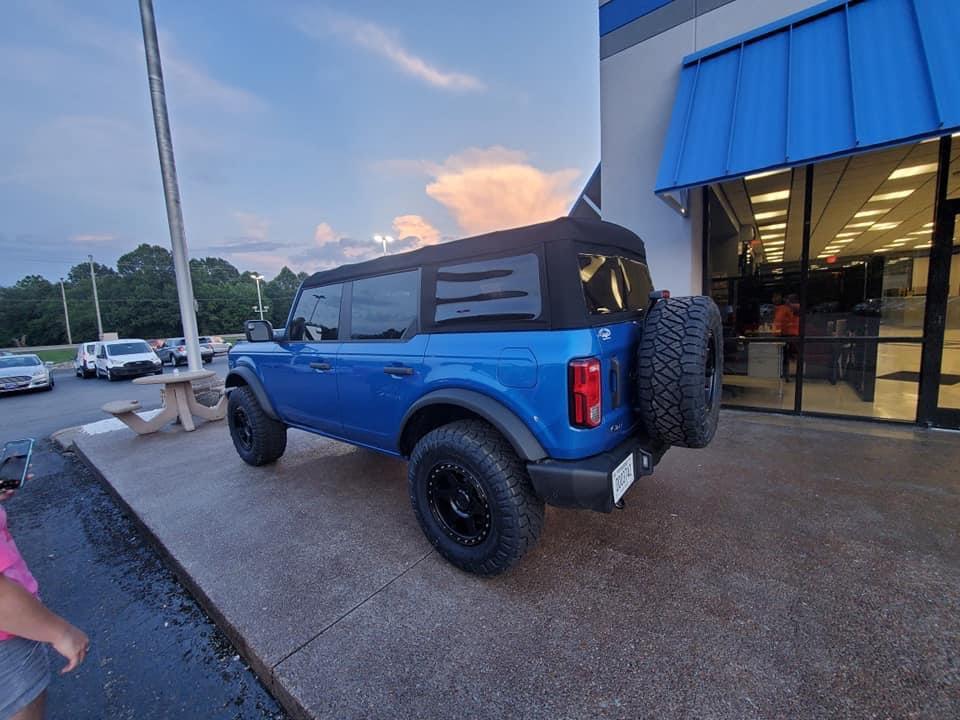 Ford Bronco PHOTOS: Rough Country Bronco Build (Bull Bar, Light Bars, Lift, Etc) 5F8A3FEE-976A-472E-895C-78627A2E24DC