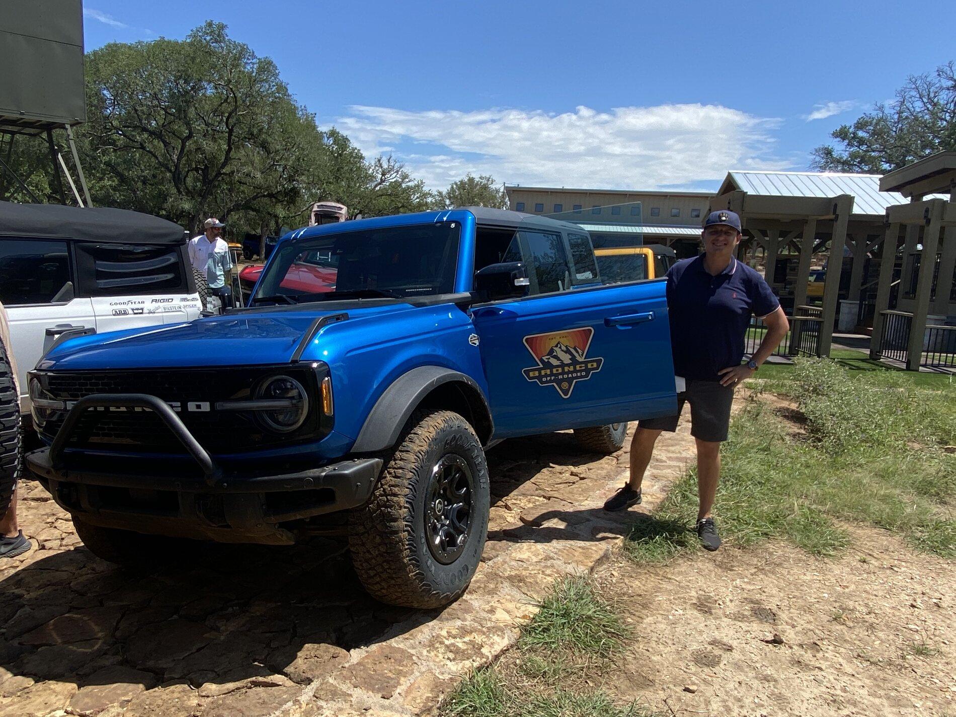 Ford Bronco Off-Roadeo Texas With Pics AF669A04-C970-4AE5-8D95-B0D440E4CF71