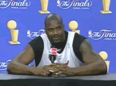 Ford Bronco Picked up my FE today shaq-laughing-press-conference-shaq-gifs