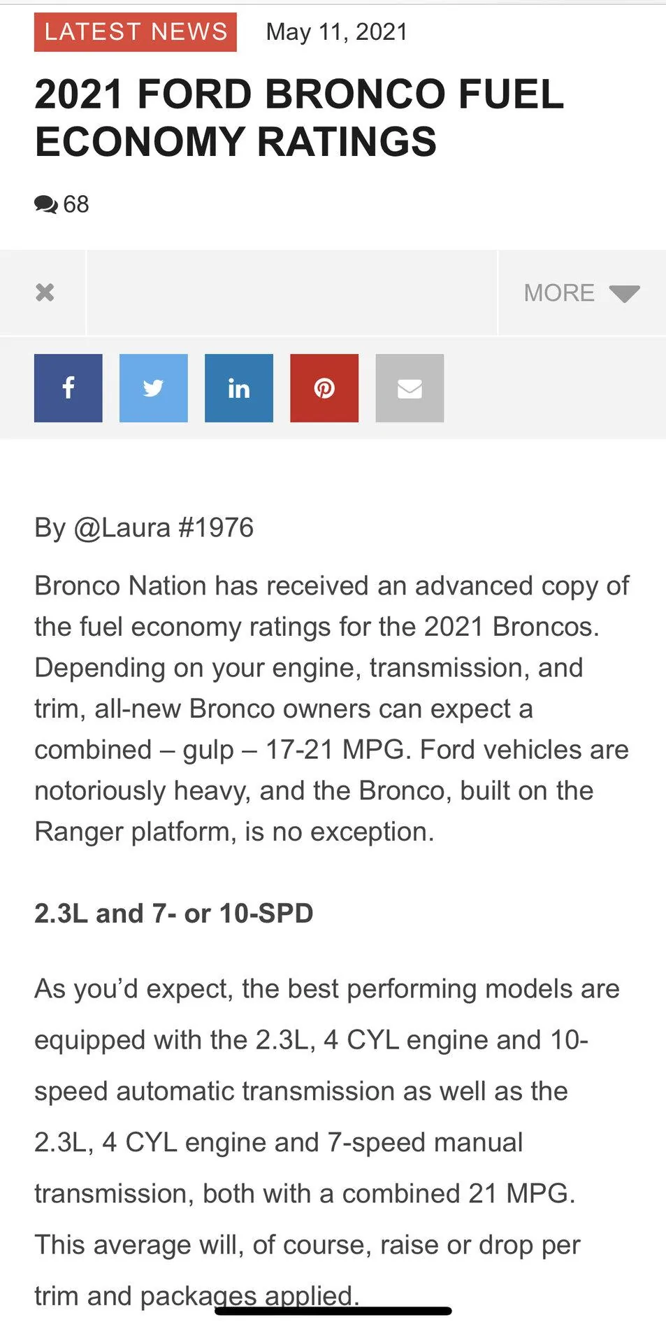Ford Bronco Ultimate Black Diamond Non-Sasquatch pics thread CD0922EC-B57F-41B2-A260-5970CD6ECB5F