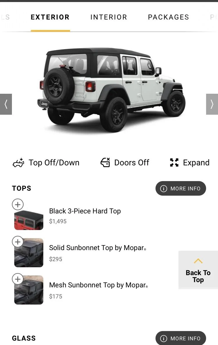 Ford Bronco 2022 Ford Bronco changes? 4C536044-1DBA-4C85-B3DA-F66646956C2D