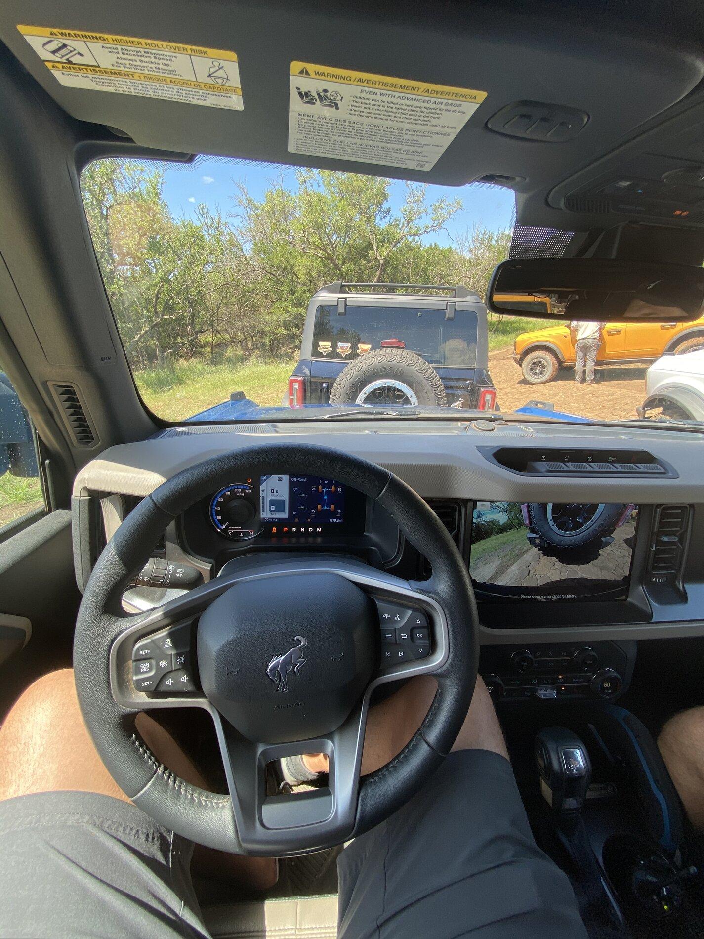 Ford Bronco Off-Roadeo Texas With Pics 123A29F0-F856-42EB-975D-5A1A179B90EE