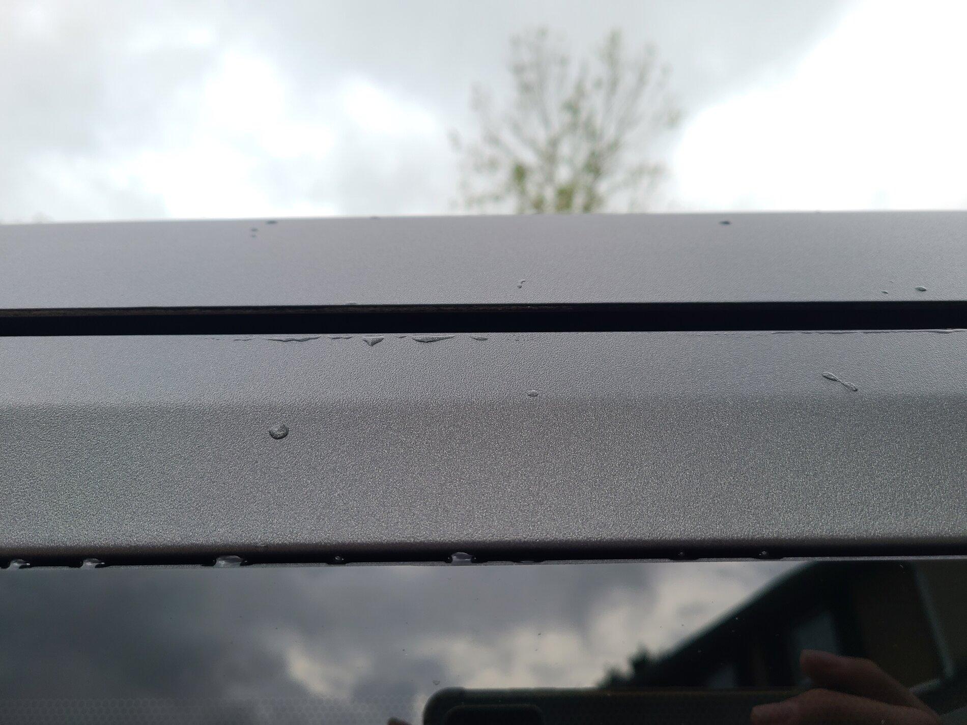 Ford Bronco Delivered MIC Hardtop Roof: Close-up Pics of Exterior, Interior Finishes 20210712_095248