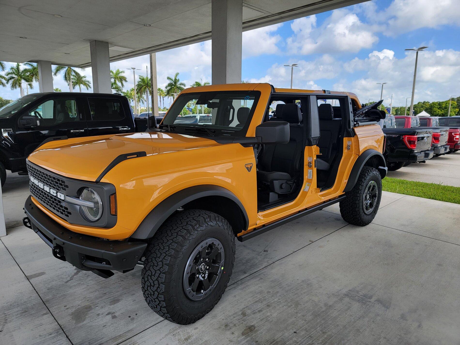 Ford Bronco 6/30 blend dates 20210712_102513