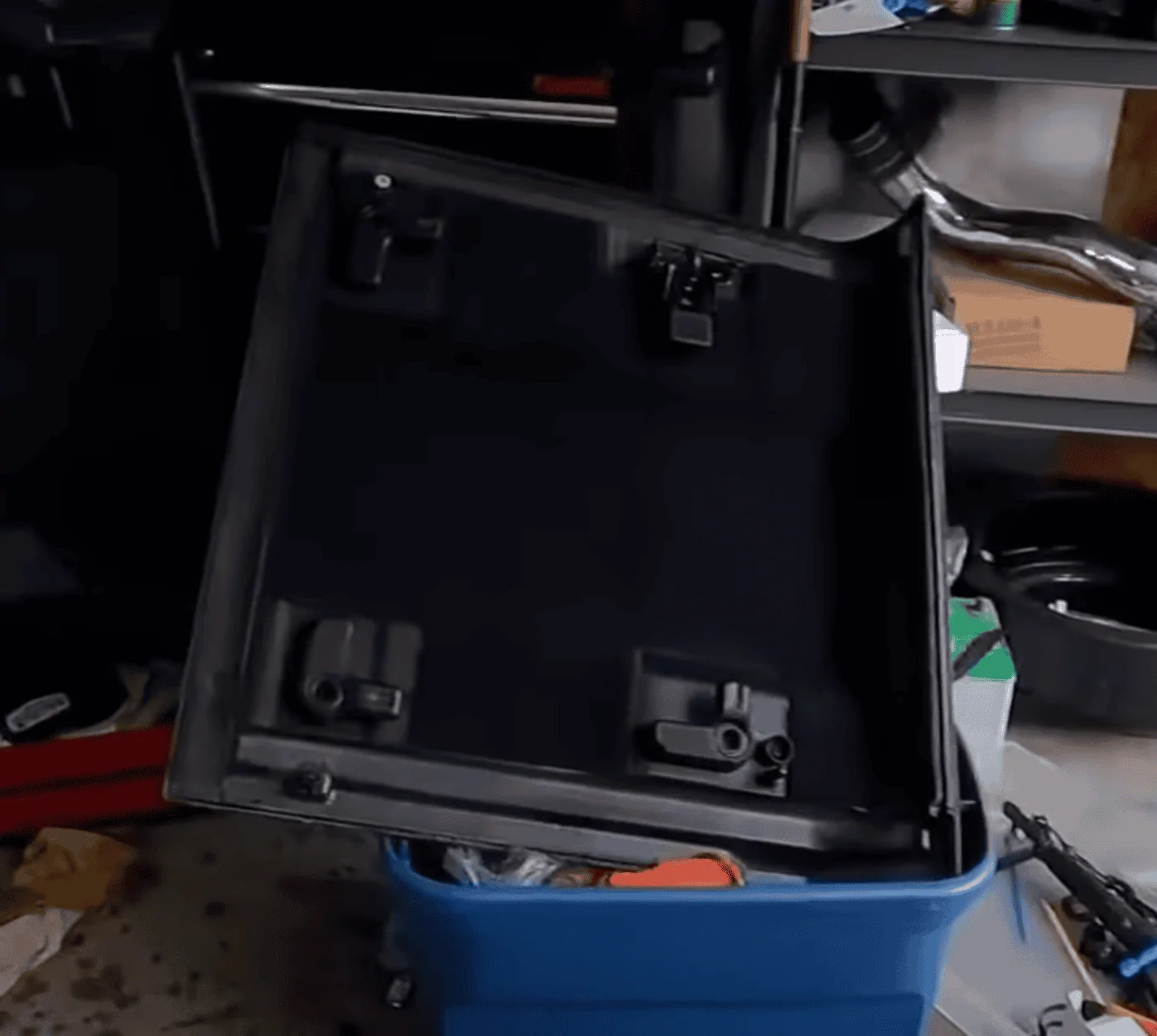 Ford Bronco Hardtop Headliner Quality Discrepancies? 1626118081761