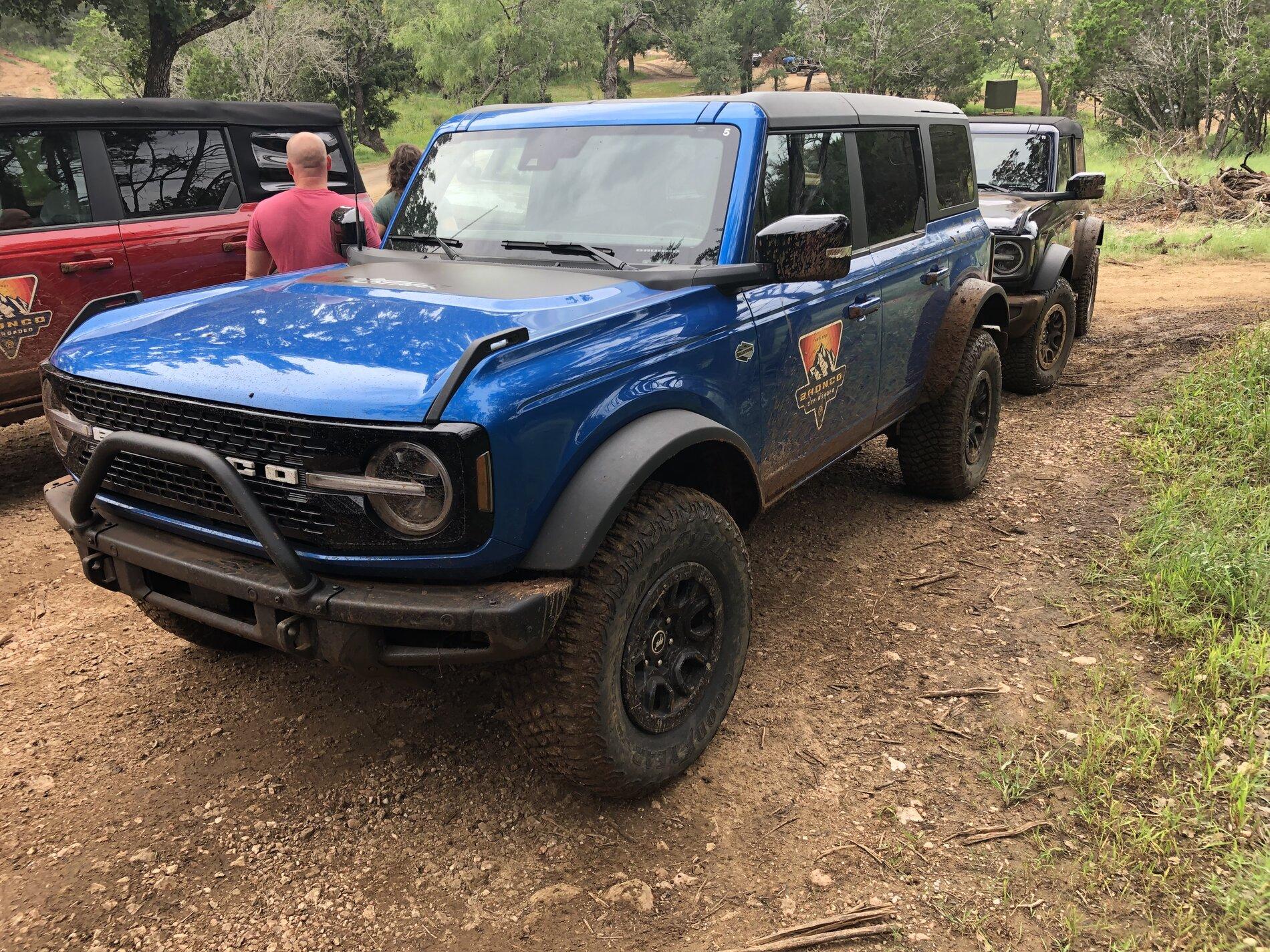 Ford Bronco Off-Roadeo Texas With Pics 9A3D2C09-BB59-4EA9-91F6-B265DCA85E00