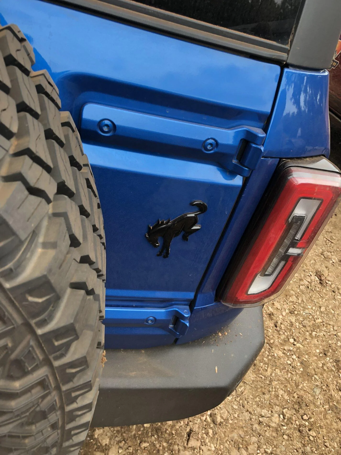 Ford Bronco Off-Roadeo Texas With Pics 9679EE75-1D75-4D30-BBDD-4E0D72029E6B