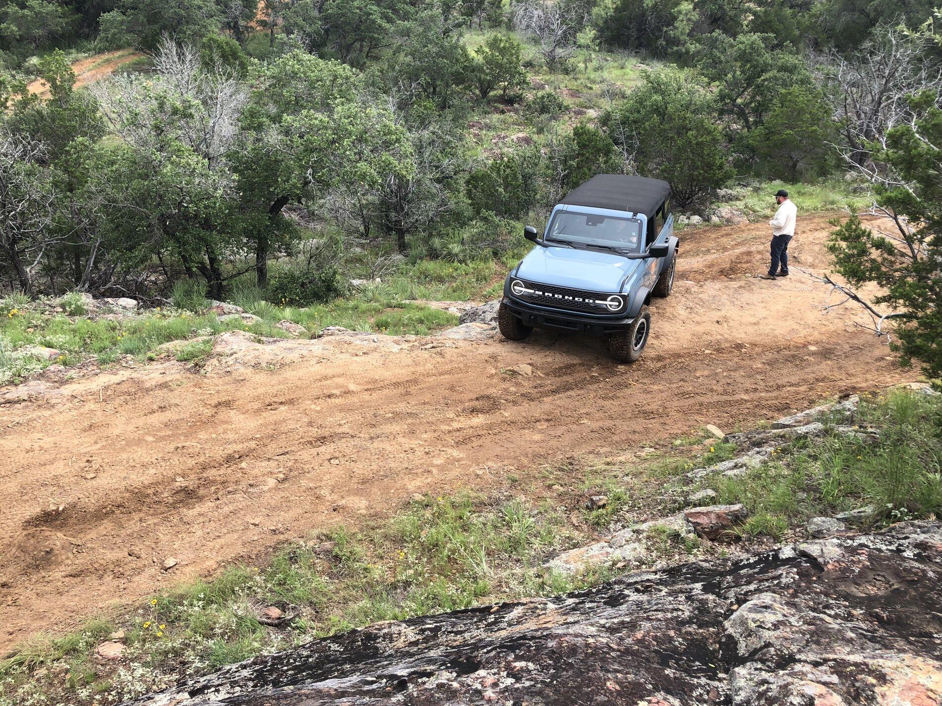 Ford Bronco Off-Roadeo Texas With Pics 02779F7B-734E-4F48-8302-4C725BC73E0D