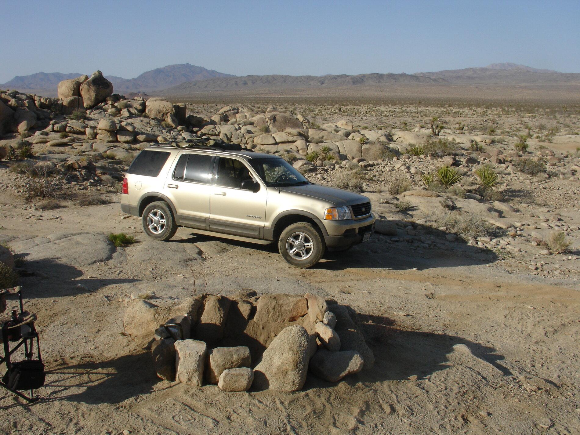Ford Bronco Thank You Bronco6G Slash's 1st desert trip 4-13-18 006.JPG