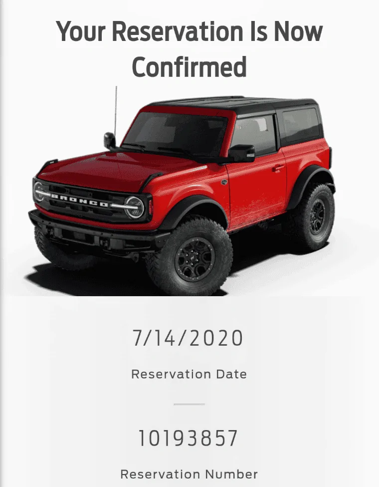 Ford Bronco Bronco Reservations Tracking List & Stats [Enter Yours!] Screenshot_20200714-140809~3