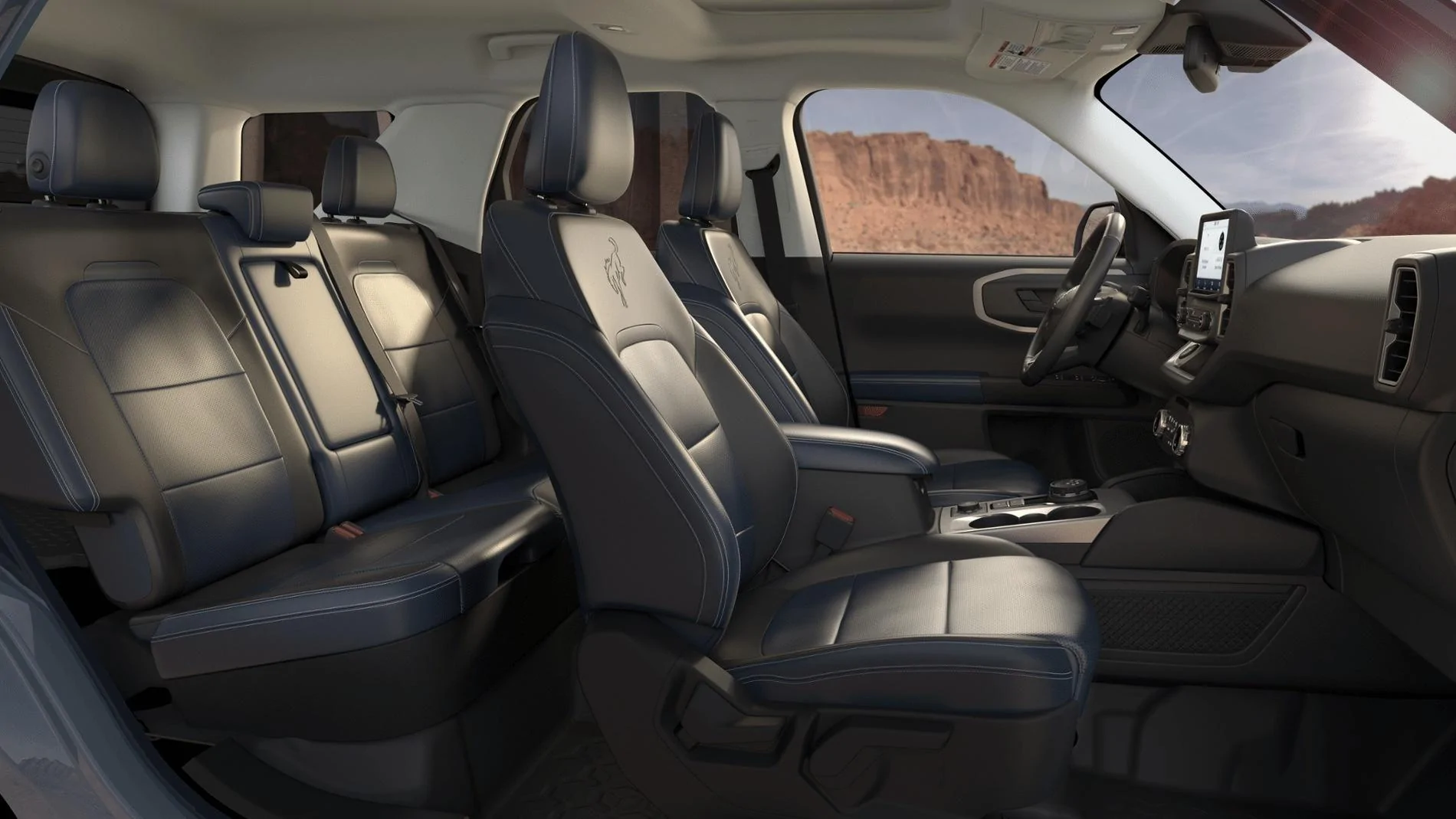 Ford Bronco POSSIBLE Allowable and Excluded Options per Trim Level zX8xm4P