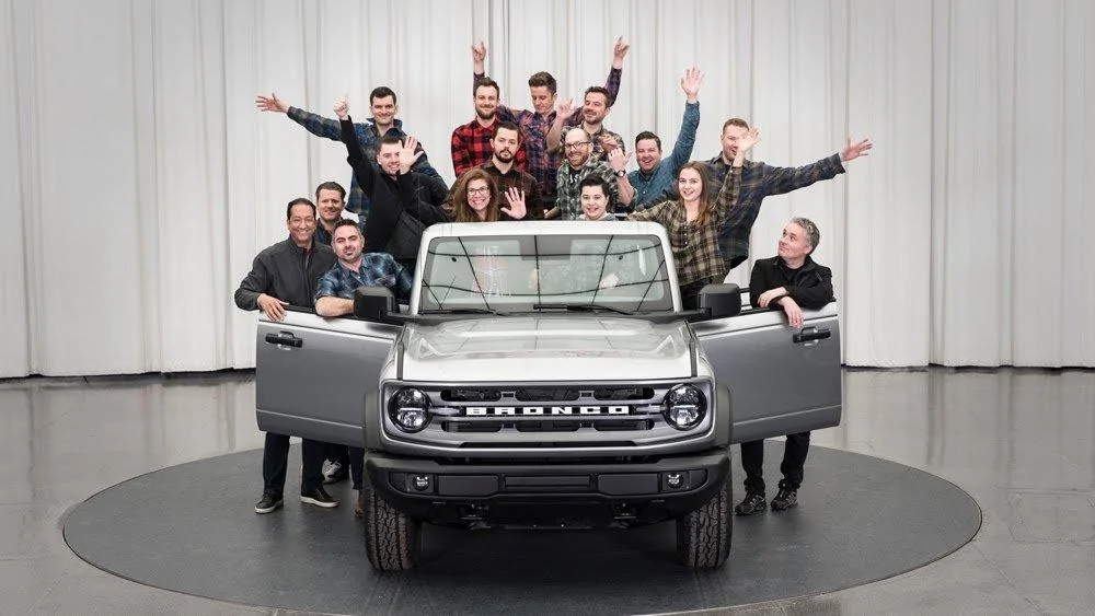 Ford Bronco Big Bend Bronco Thread 8-2