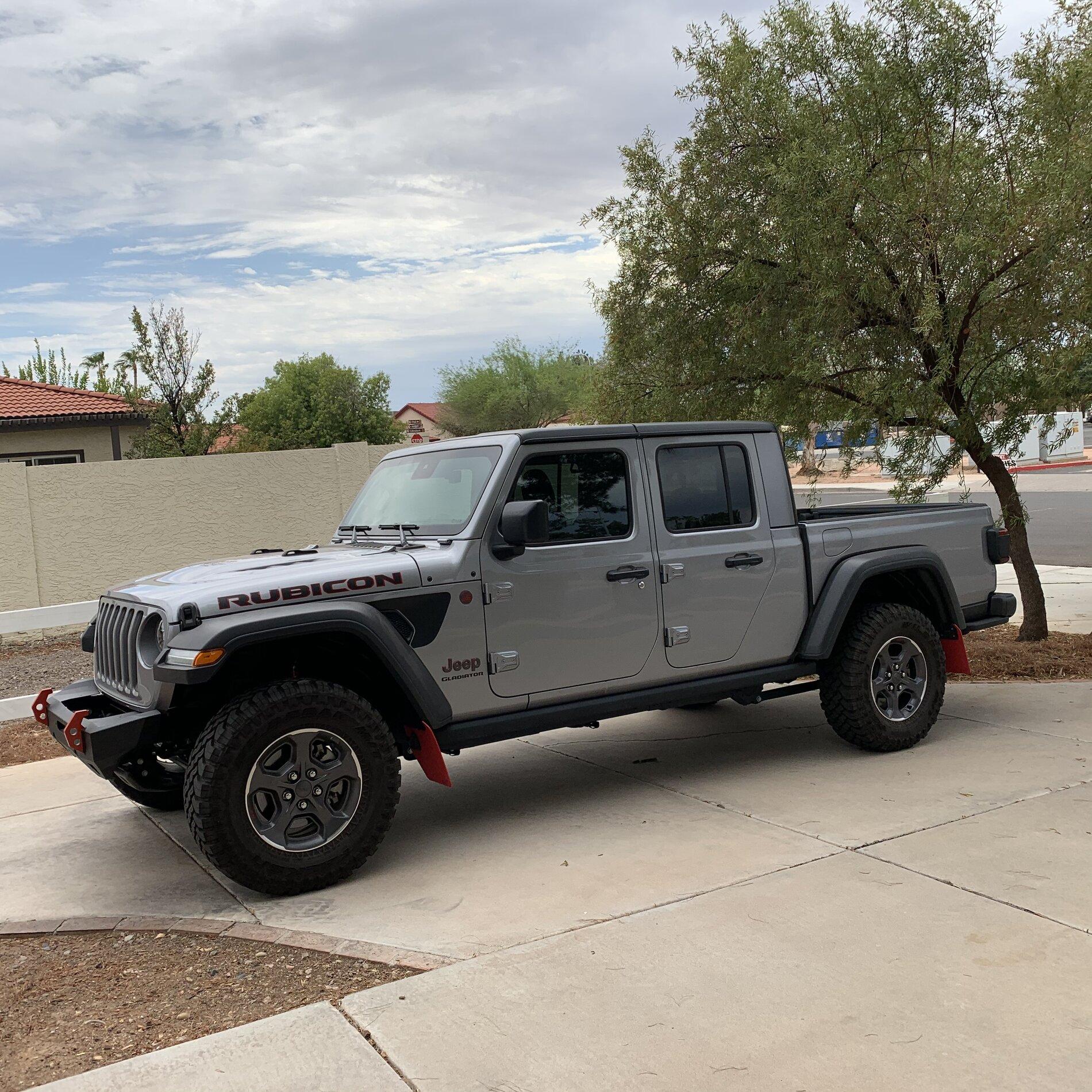 Ford Bronco what does everyone drive while waiting for their Broncos? FEE84FCE-C6ED-487D-A70F-43B4A56CEB1A