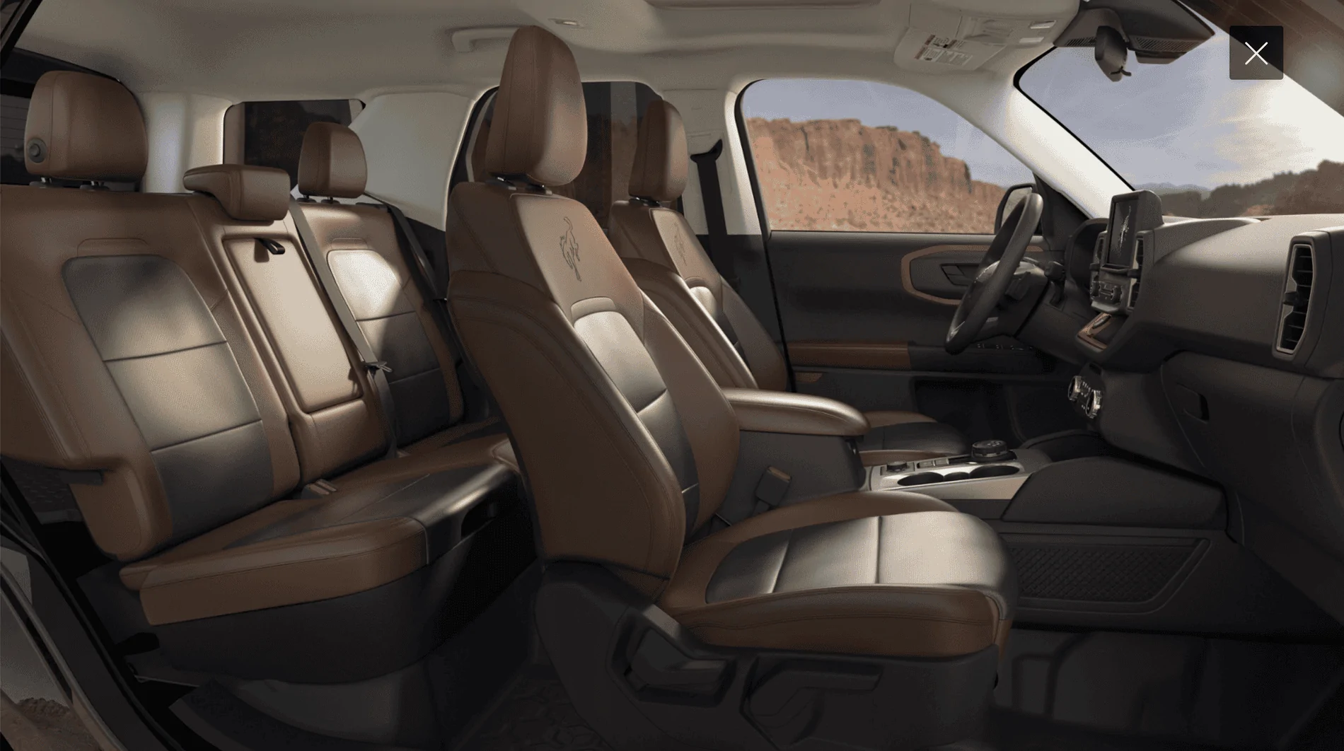 Ford Bronco POSSIBLE Allowable and Excluded Options per Trim Level wqiY0QE