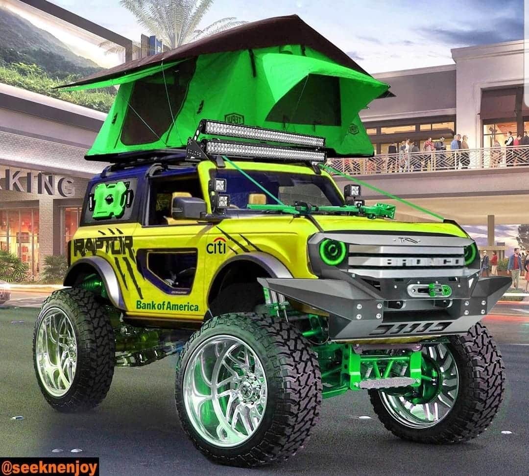 Ford Bronco Thinking about accessorizing FB_IMG_1595357035651