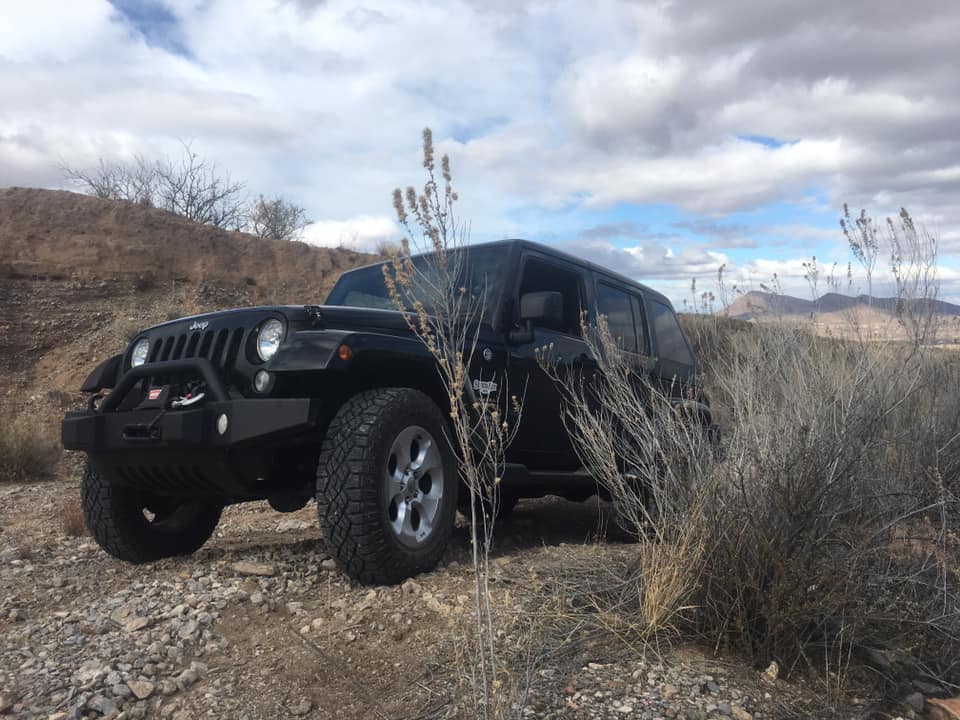 Ford Bronco what does everyone drive while waiting for their Broncos? 50295321_10217677402516523_4577221293878804480_n (1)
